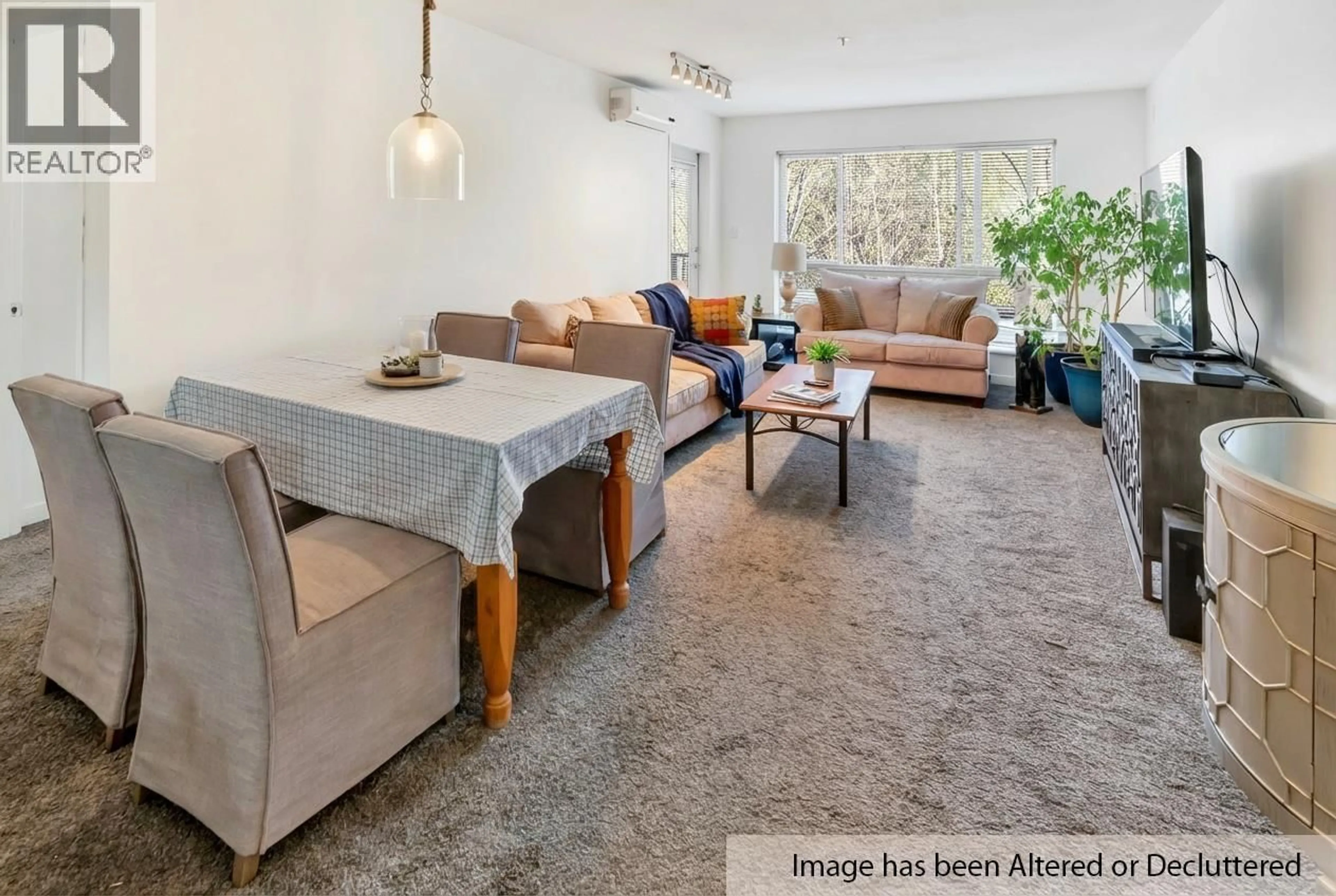 Living room with furniture, unknown for 309 - 11665 HANEY, Maple Ridge British Columbia V2X8W9