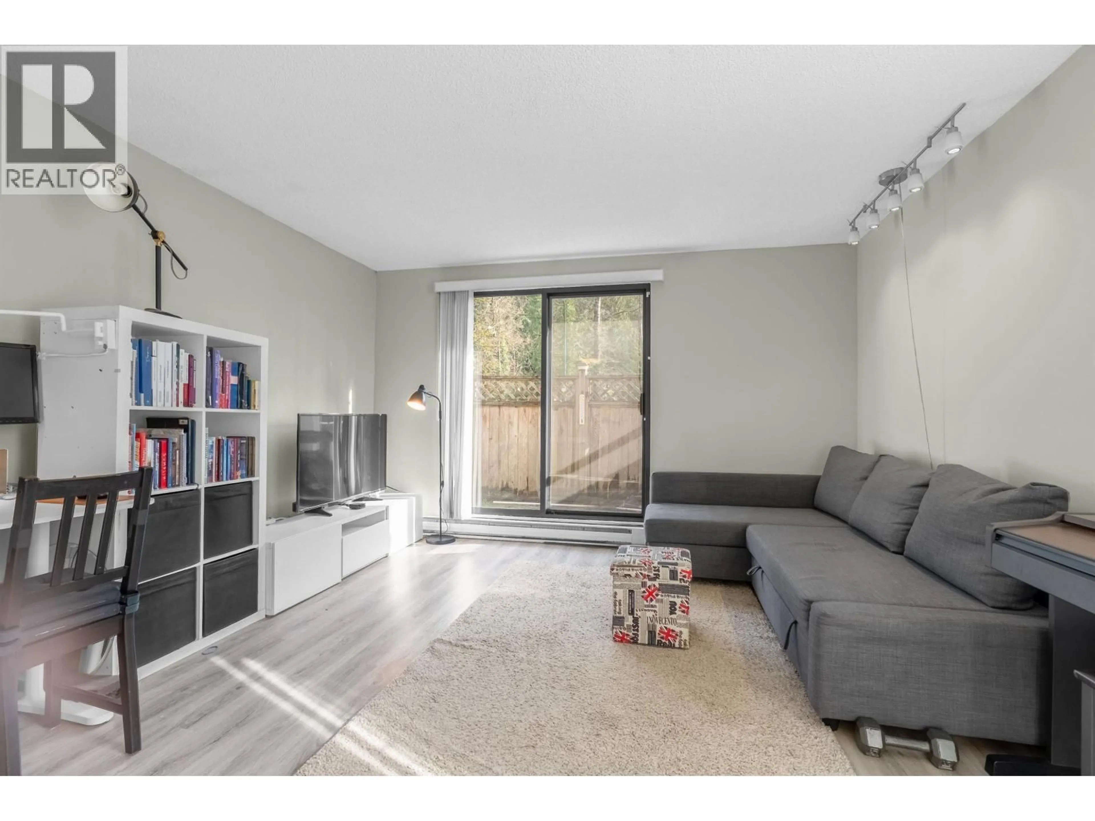 Living room with furniture, unknown for 104 - 9133 CAPELLA DRIVE, Burnaby British Columbia V3J7K4