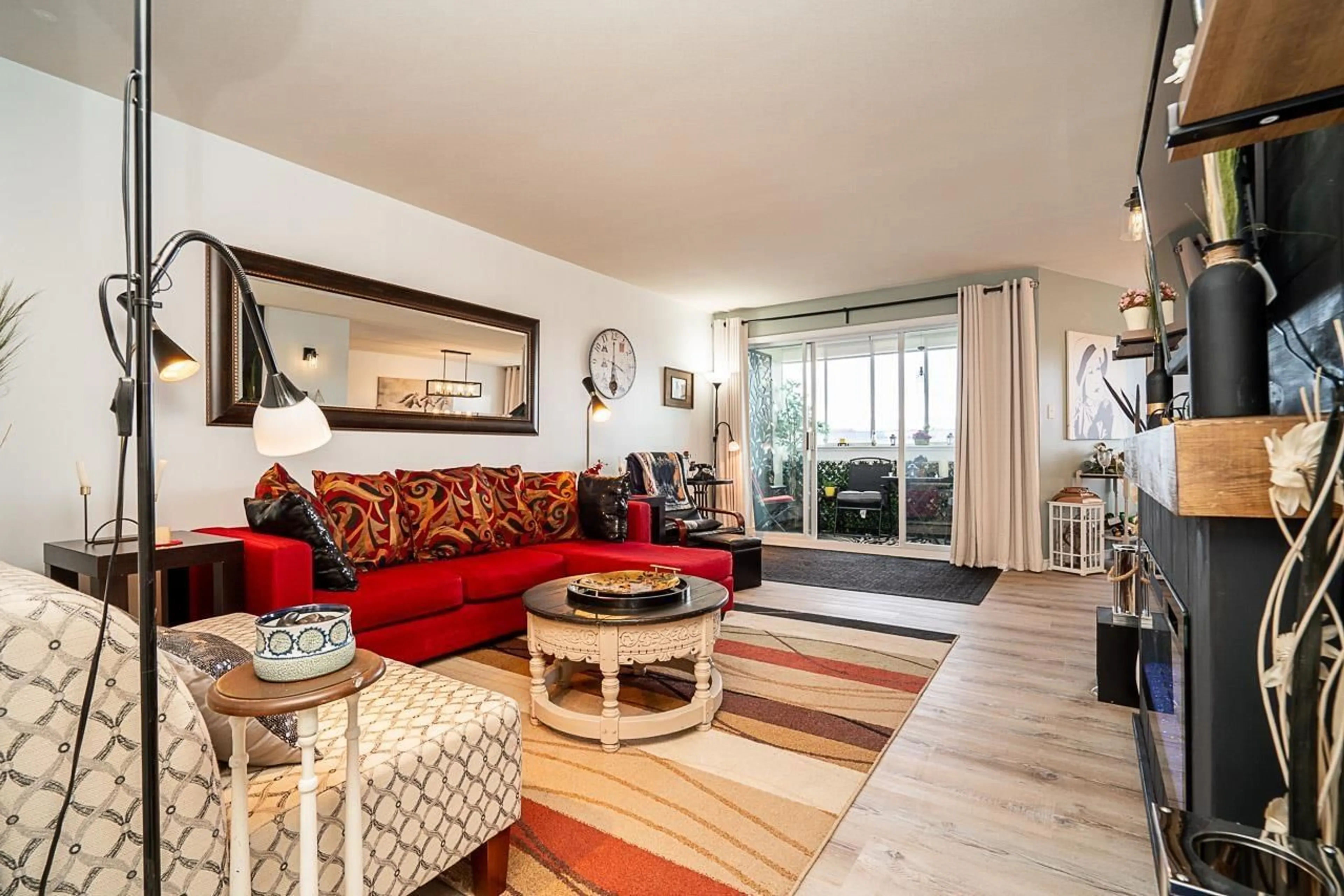 Living room with furniture, unknown for 306 - 32823 LANDEAU PLACE, Abbotsford British Columbia V2S6S6