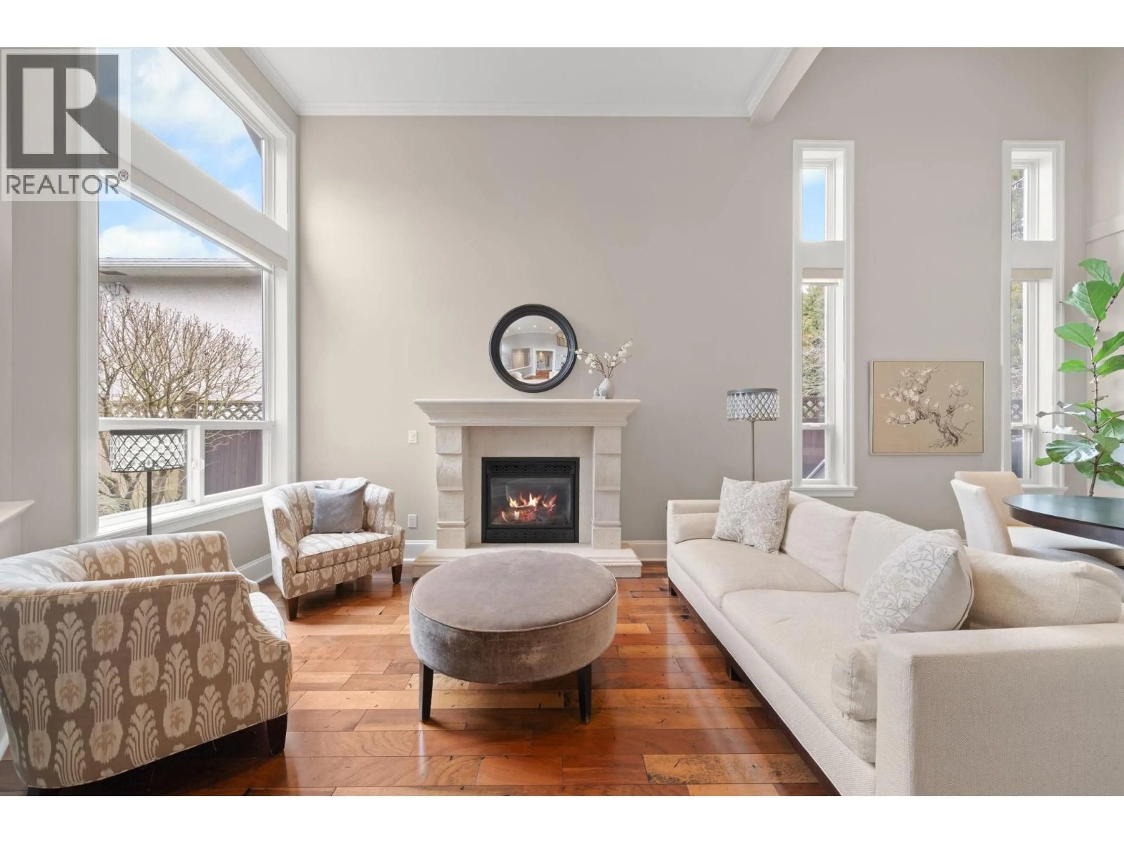 Living room with furniture, unknown for 7860 EPERSON ROAD, Richmond British Columbia V7C2K6