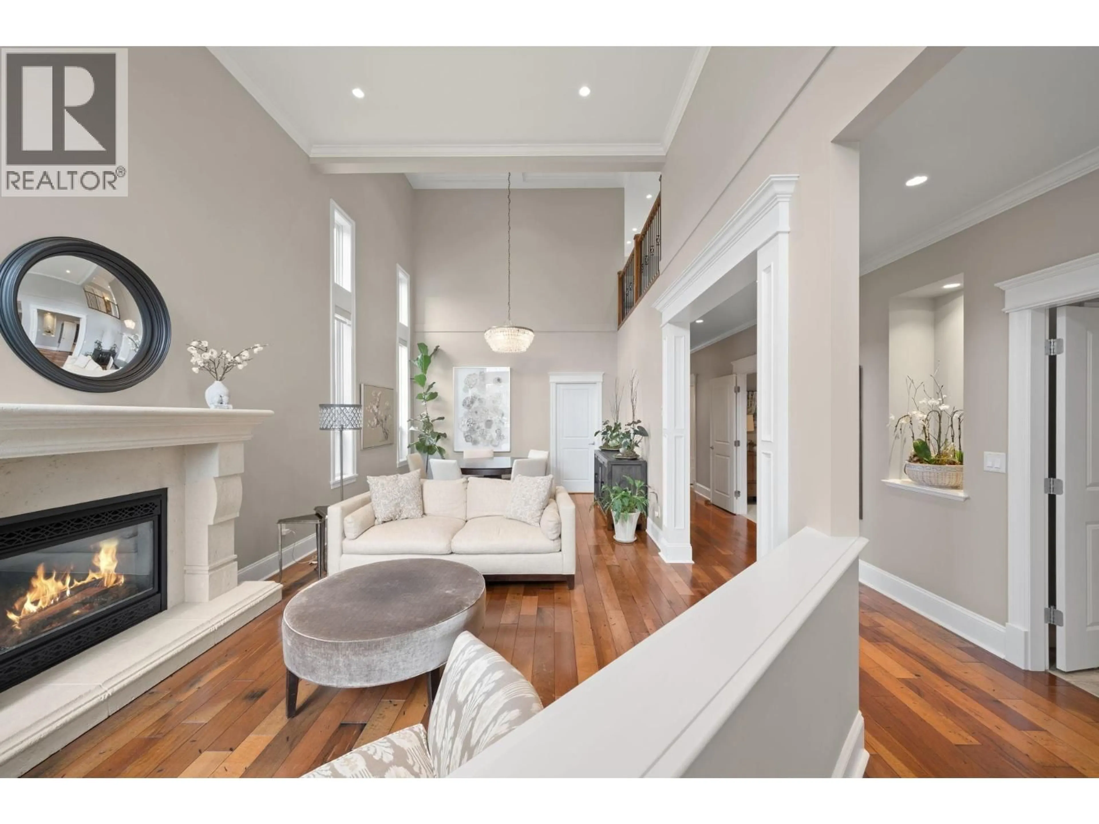 Living room with furniture, unknown for 7860 EPERSON ROAD, Richmond British Columbia V7C2K6