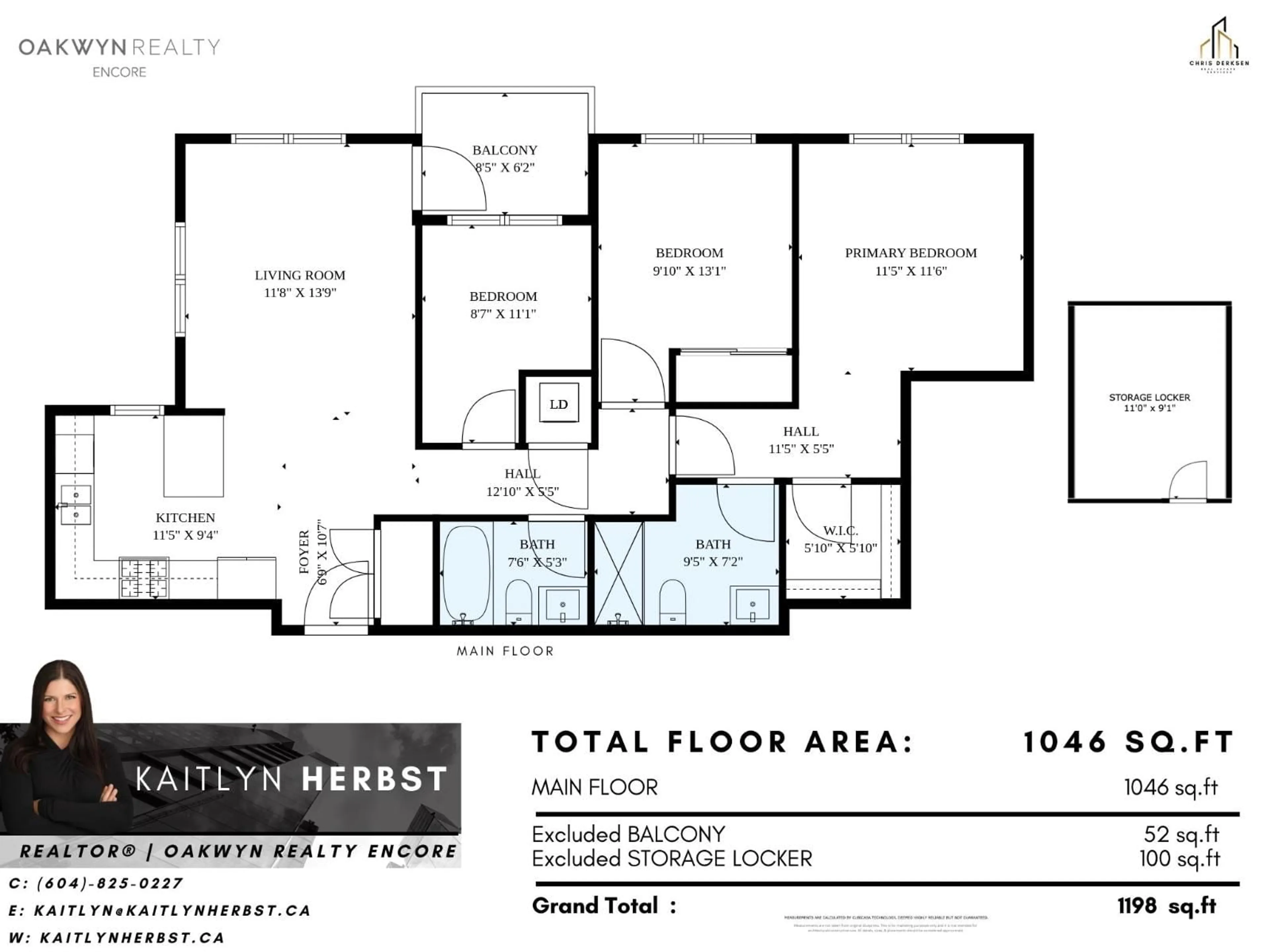 Floor plan for F606 - 8353 200A STREET, Langley British Columbia V2Y5K7