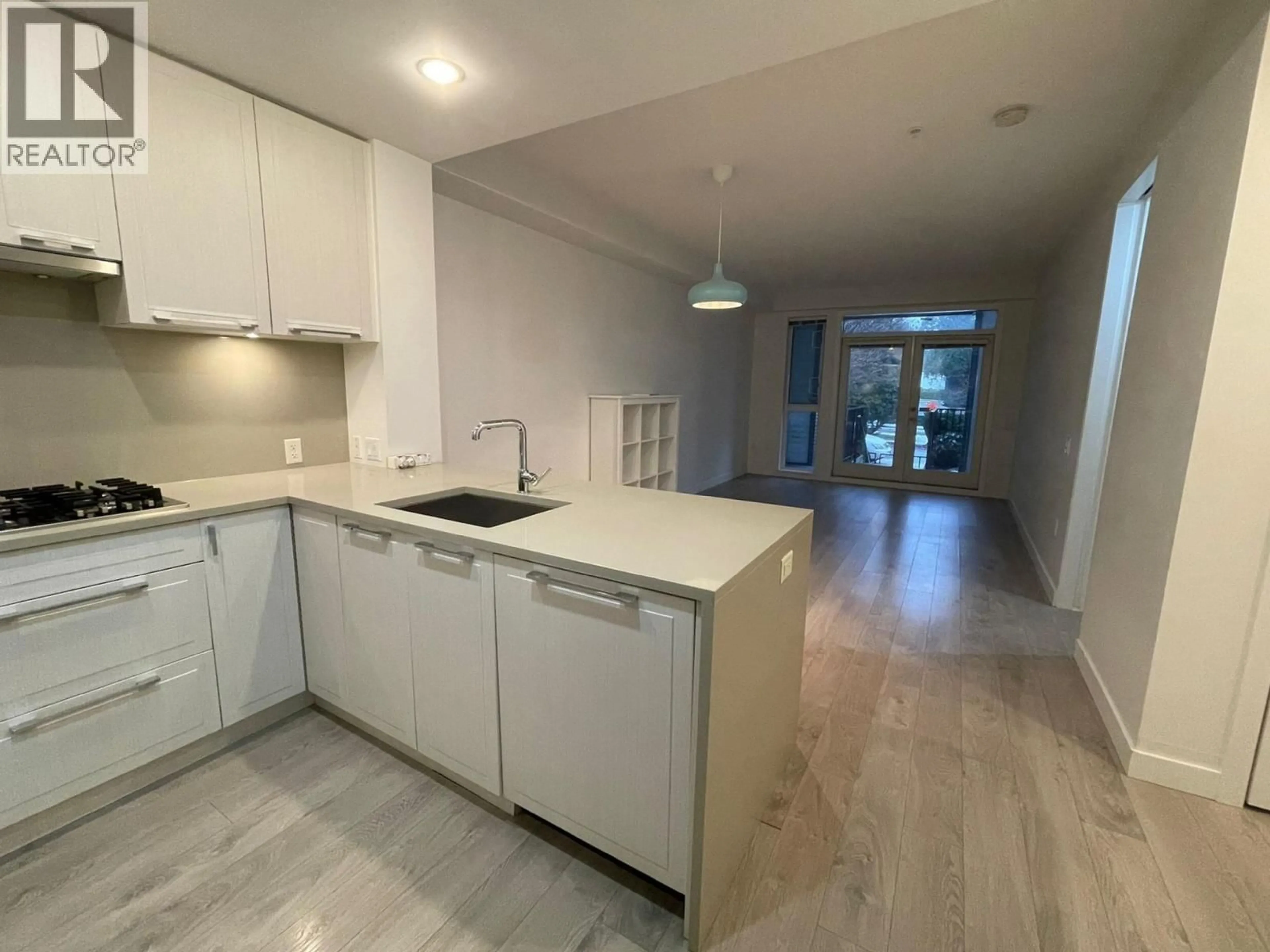 Open concept kitchen, unknown for 102 - 6633 CAMBIE STREET, Vancouver British Columbia V6P0E5
