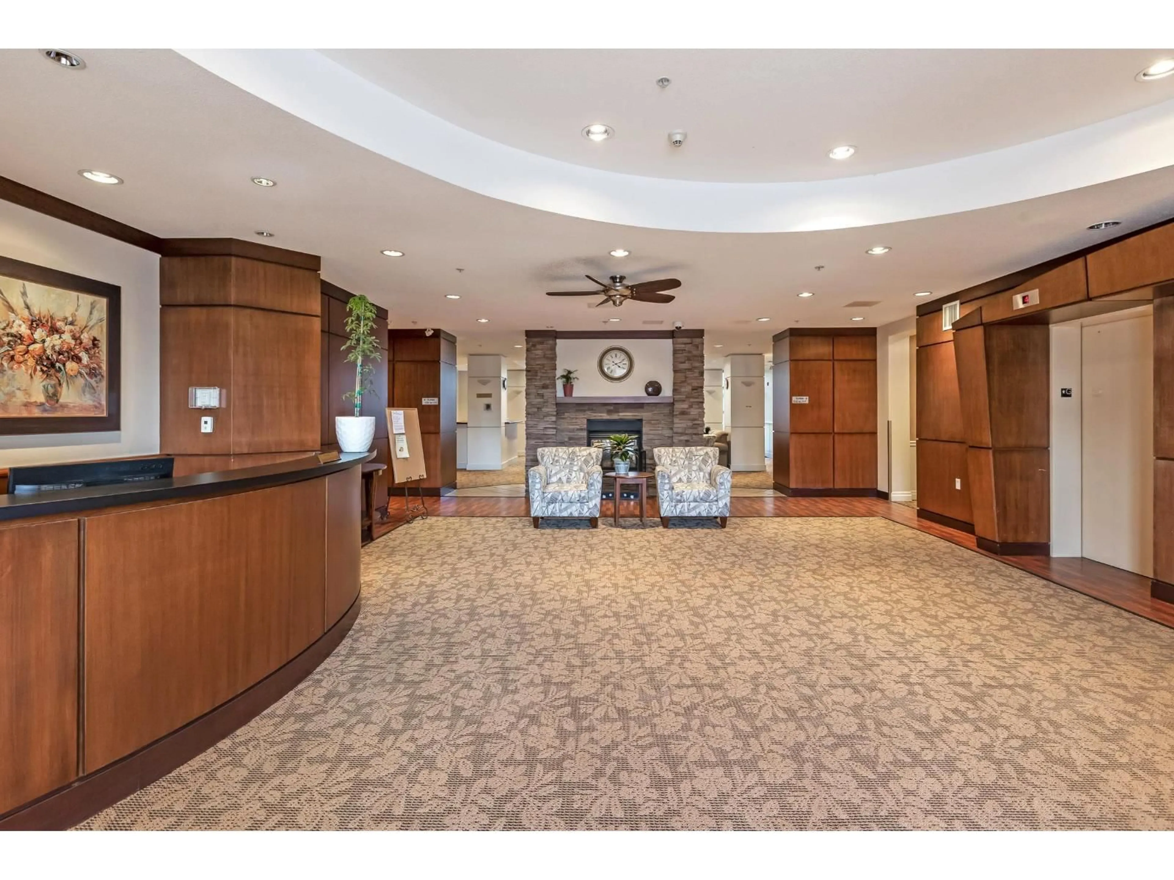 Lobby for 404 - 8880 202 STREET, Langley British Columbia V1M4E7