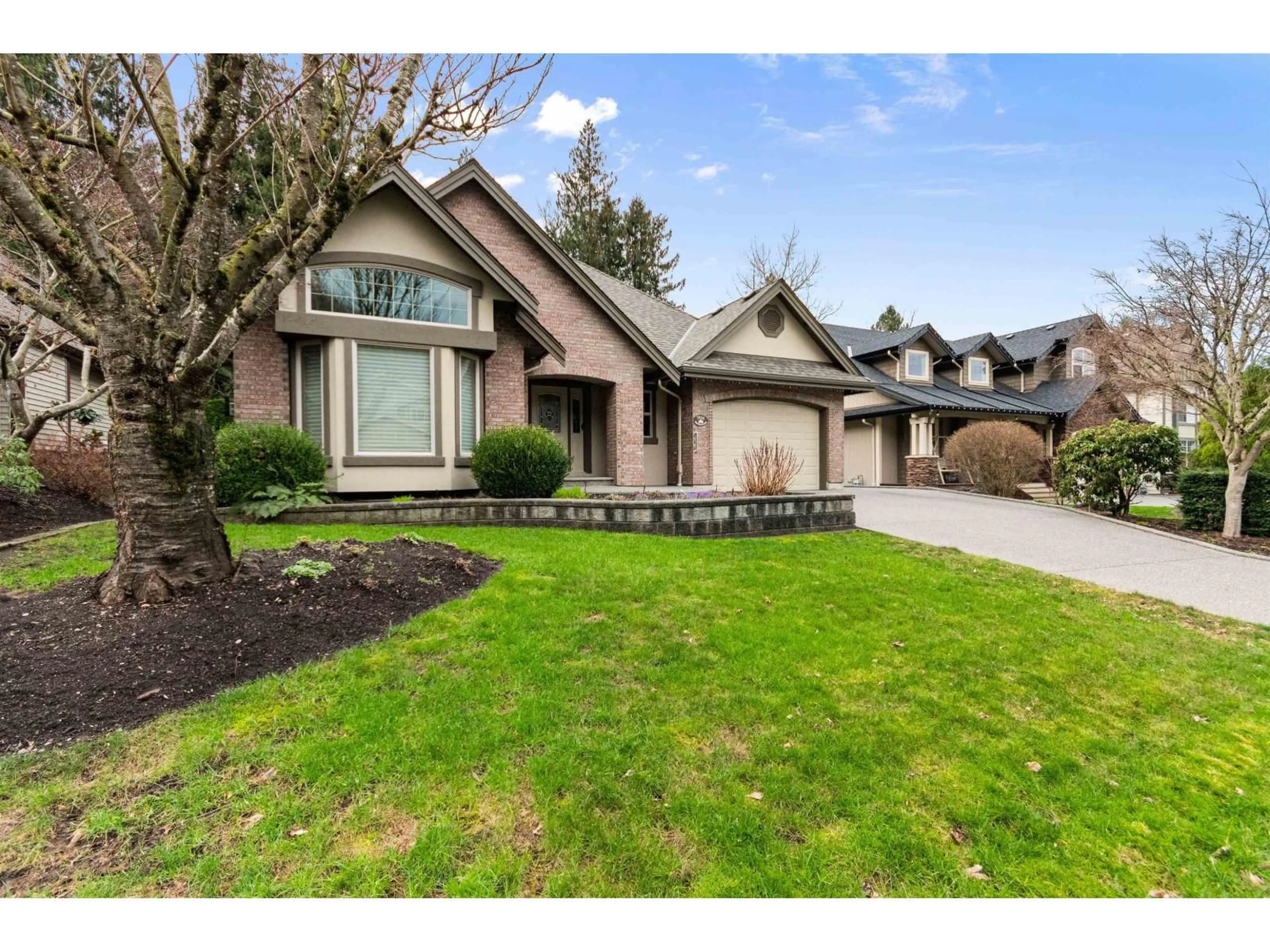 Home with vinyl exterior material, street for 7955 BROOKWOOD PLACE, Chilliwack British Columbia V4Z0A1