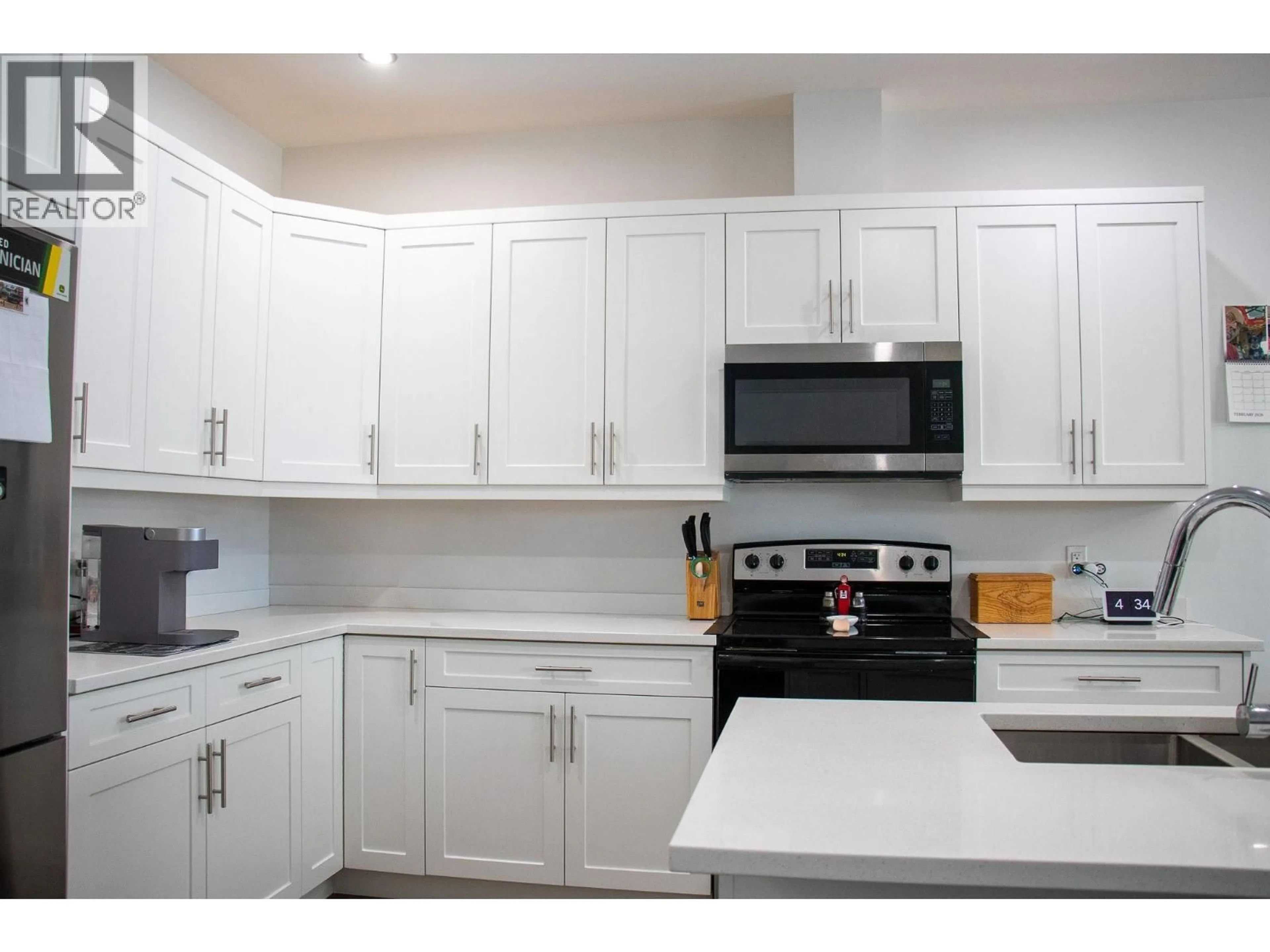 Standard kitchen, unknown for 8423 81 STREET, Fort St. John British Columbia V1J0P4