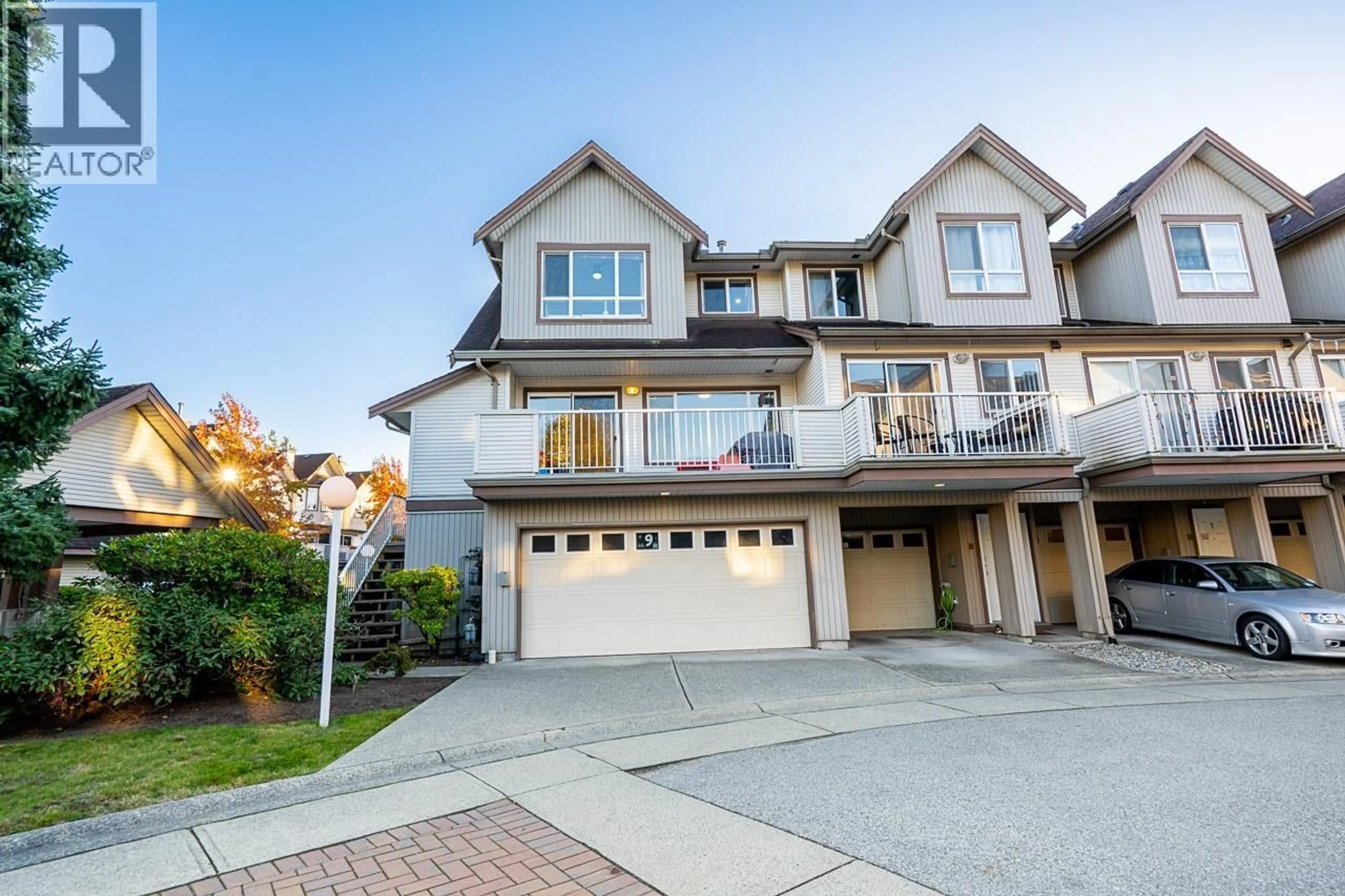 Unknown for 9 - 22728 NORTON COURT, Richmond British Columbia V6V2W7