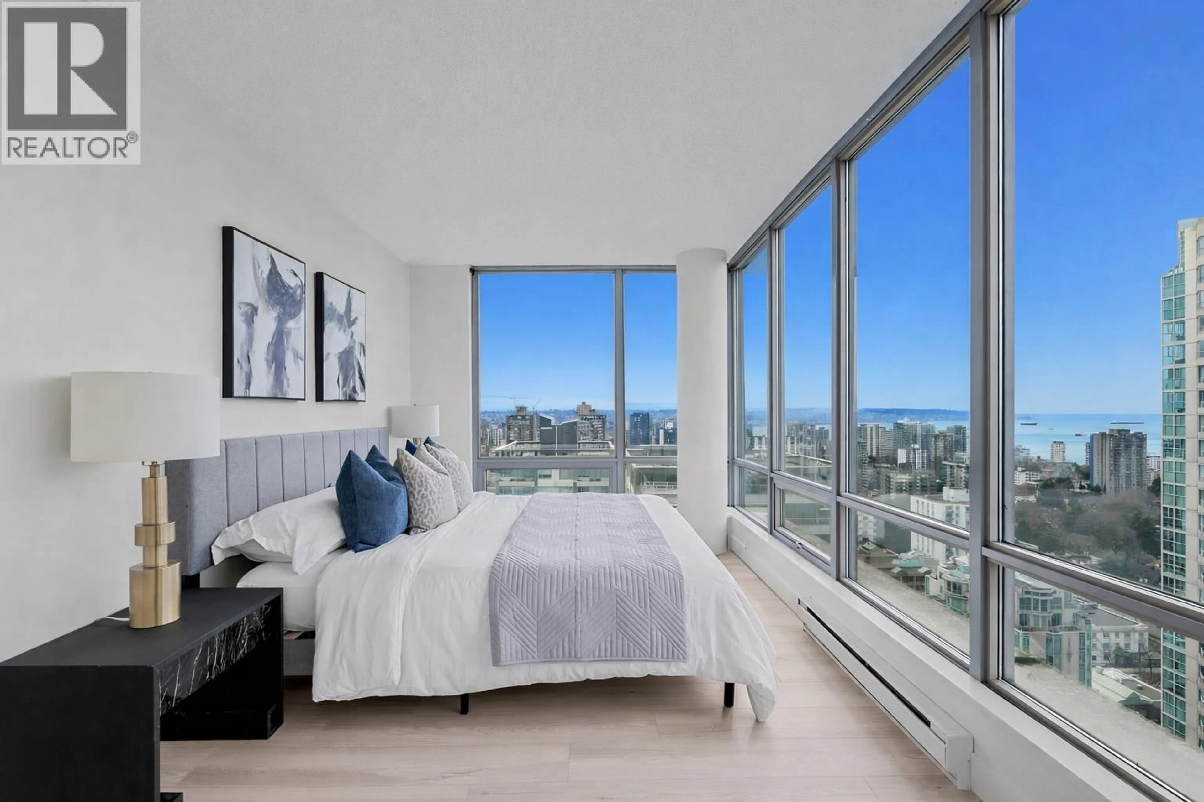 A pic of a room for 2806 - 1288 GEORGIA STREET, Vancouver British Columbia V6E4R3