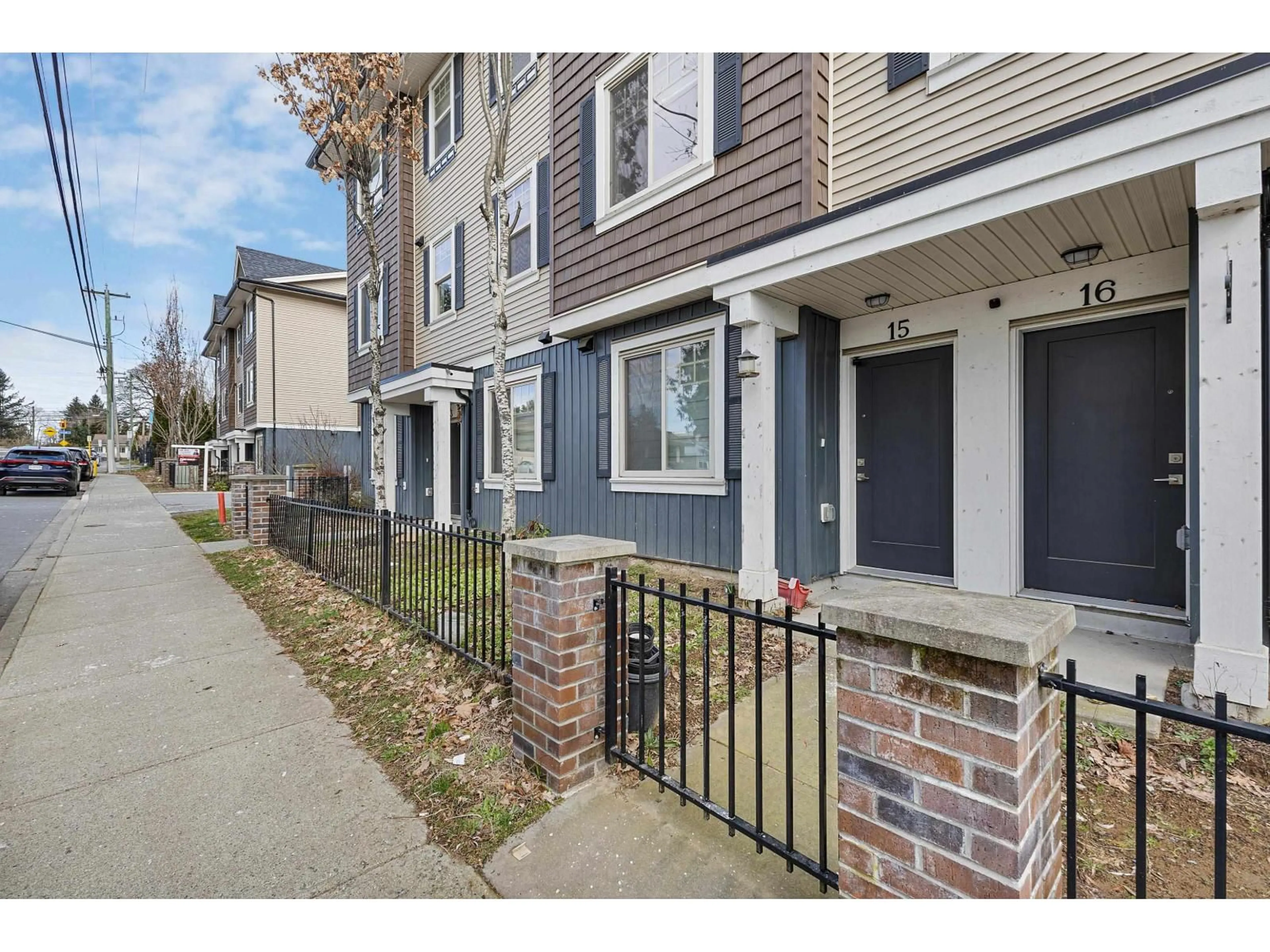 Unknown for 15 - 1950 SALTON ROAD, Abbotsford British Columbia V2S0L1