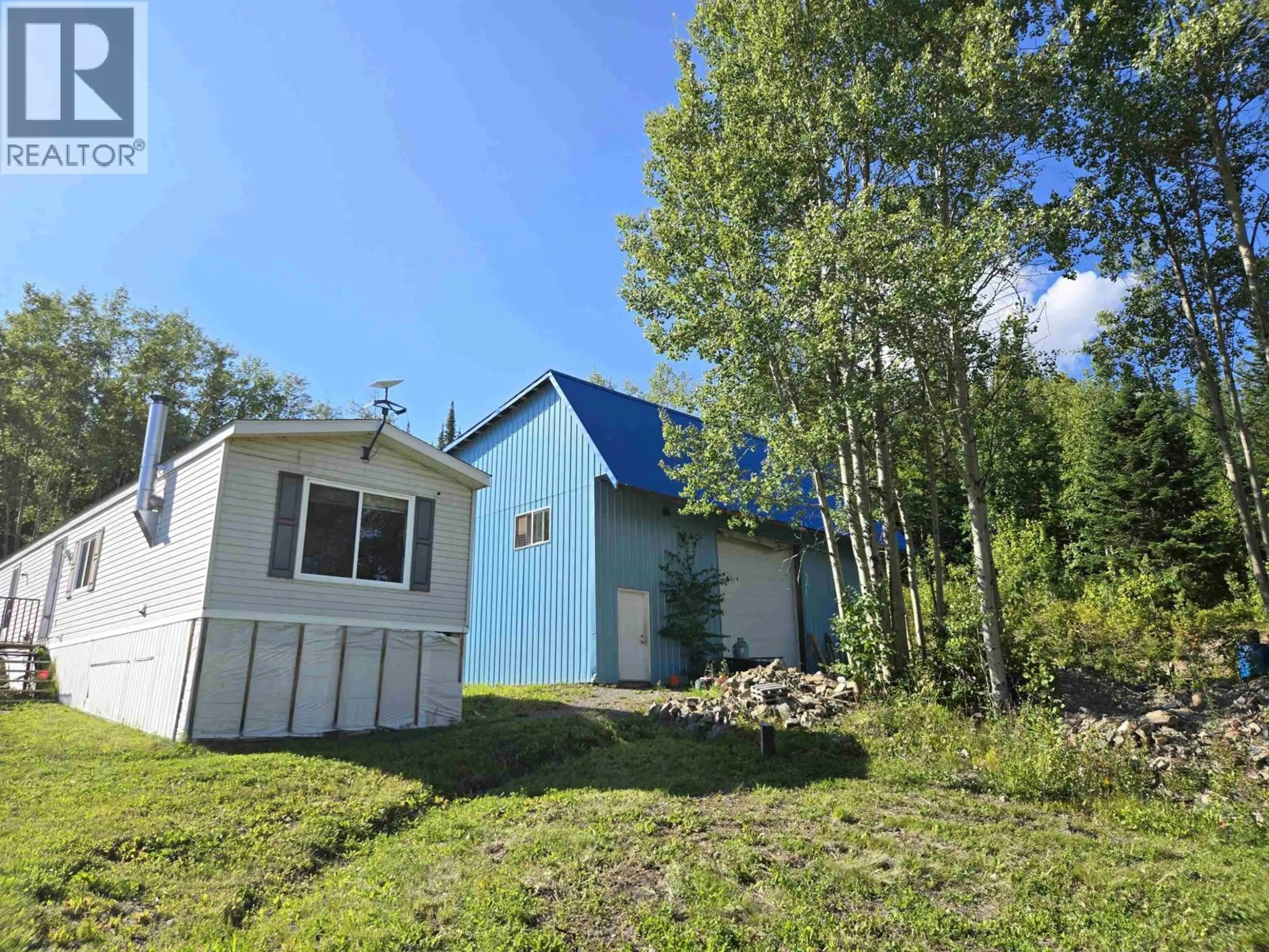 Shed for 7575 UPPER FRASER ROAD, Prince George British Columbia V2K5C9