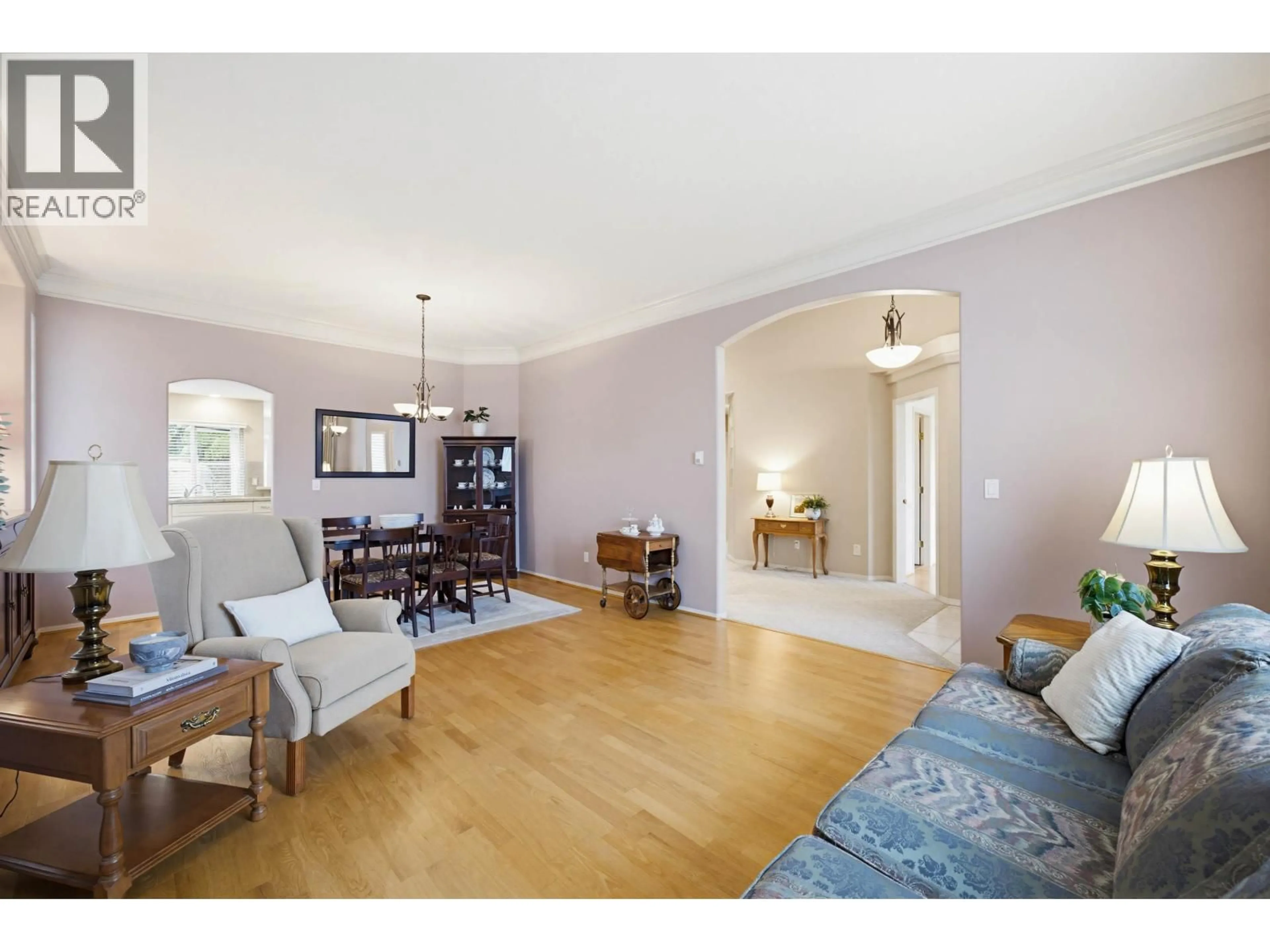 Living room with furniture, unknown for 5689 CLIPPER ROAD, Delta British Columbia V4K5A5