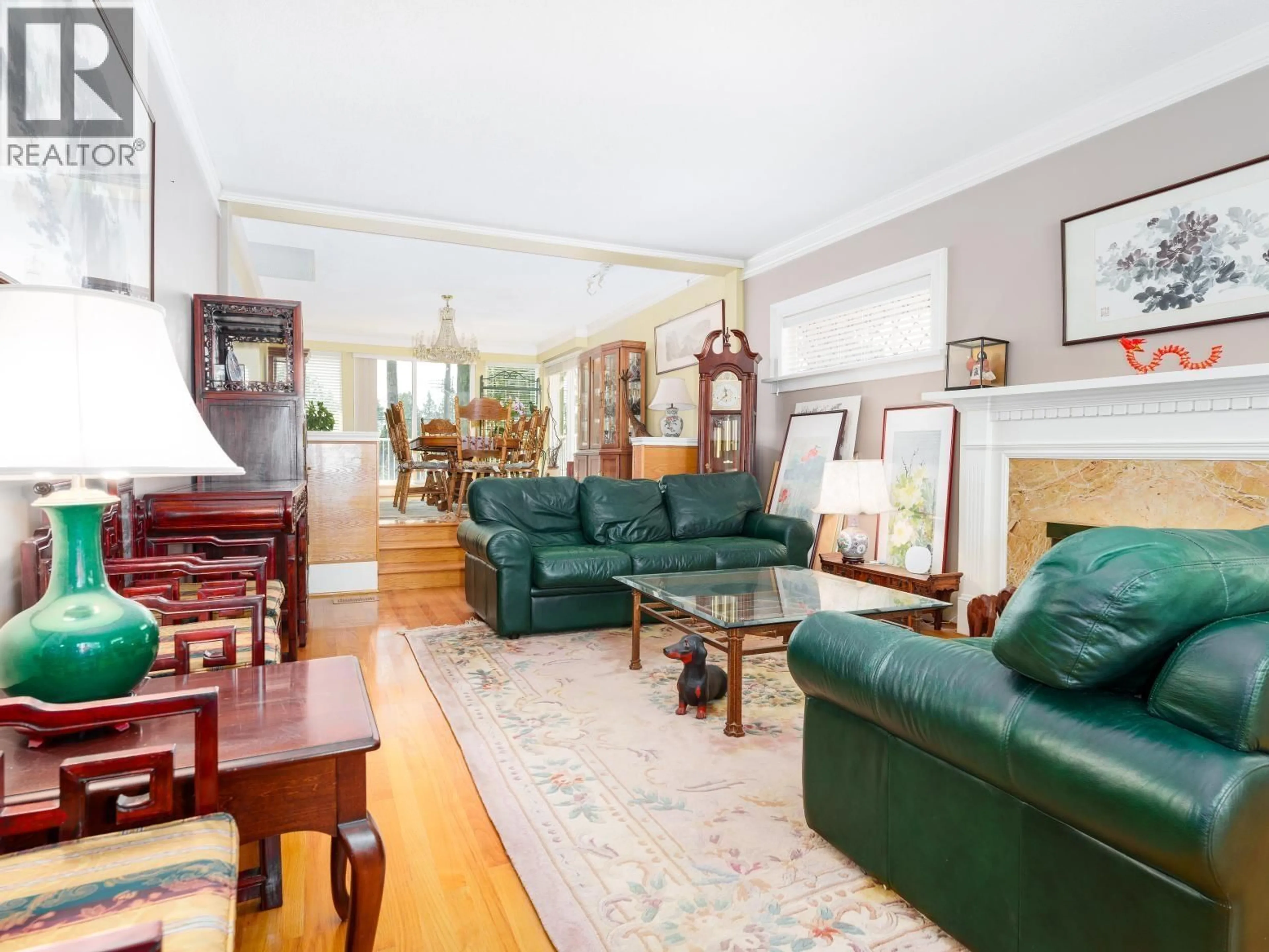 Living room with furniture, unknown for 1450 40TH AVENUE, Vancouver British Columbia V6M1V6