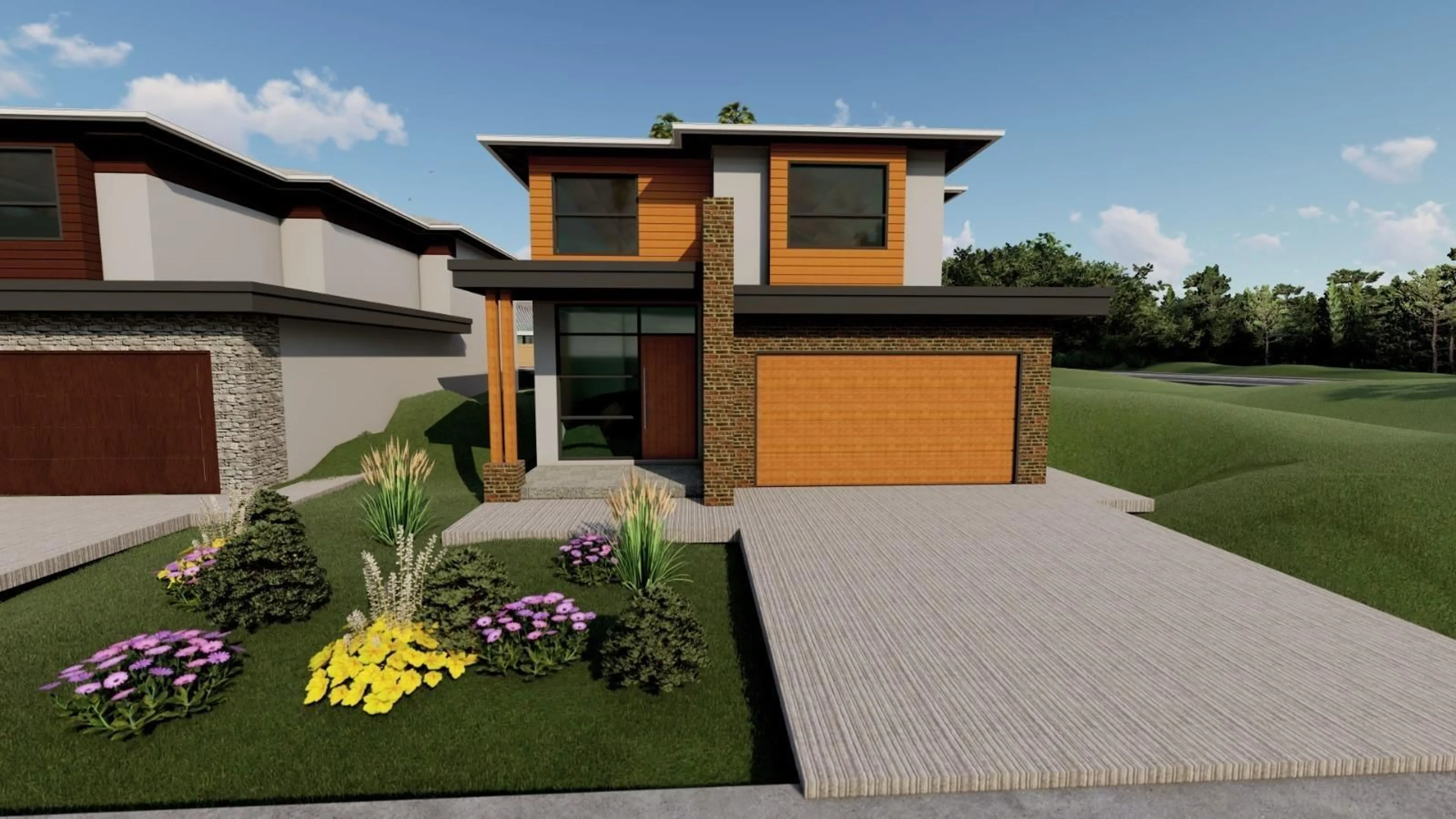 Home with brick exterior material, street for 46758 FRASER AVENUE, Chilliwack British Columbia V2P6C5