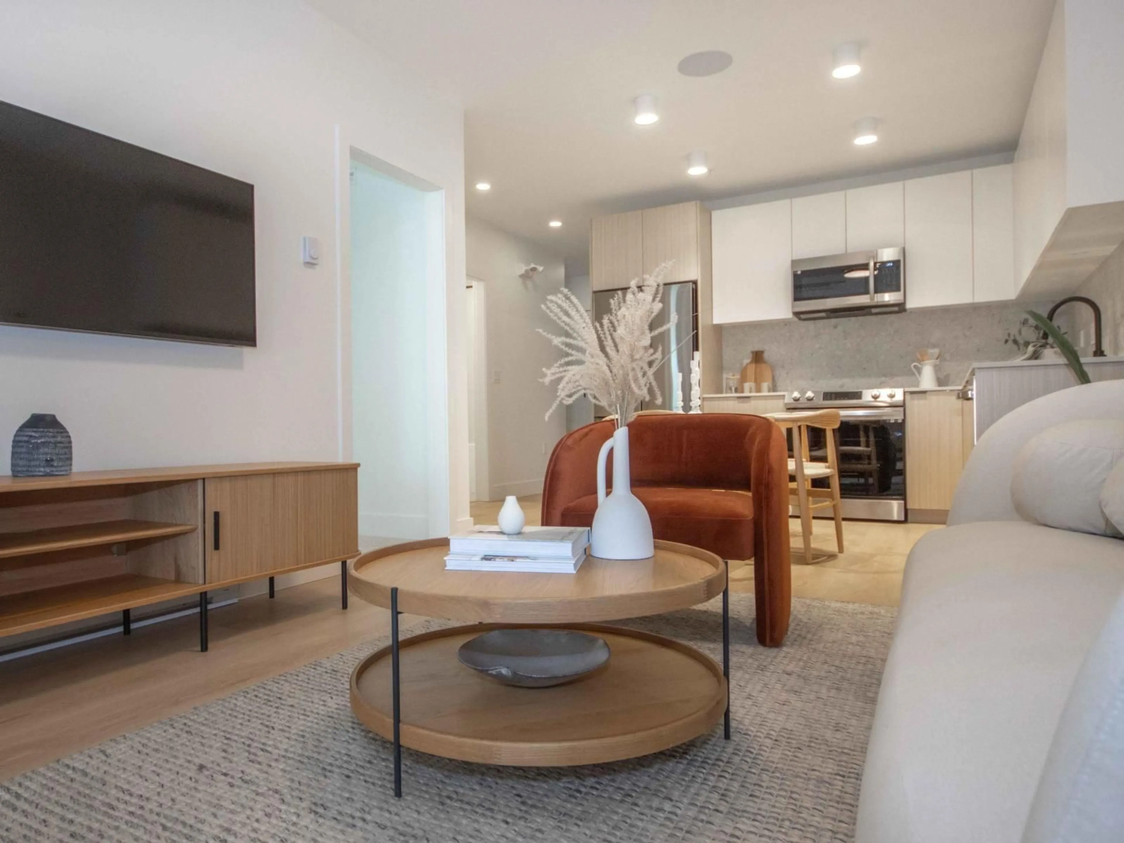 Living room with furniture, unknown for 402 - 13455 94A AVENUE, Surrey British Columbia V0V0V0