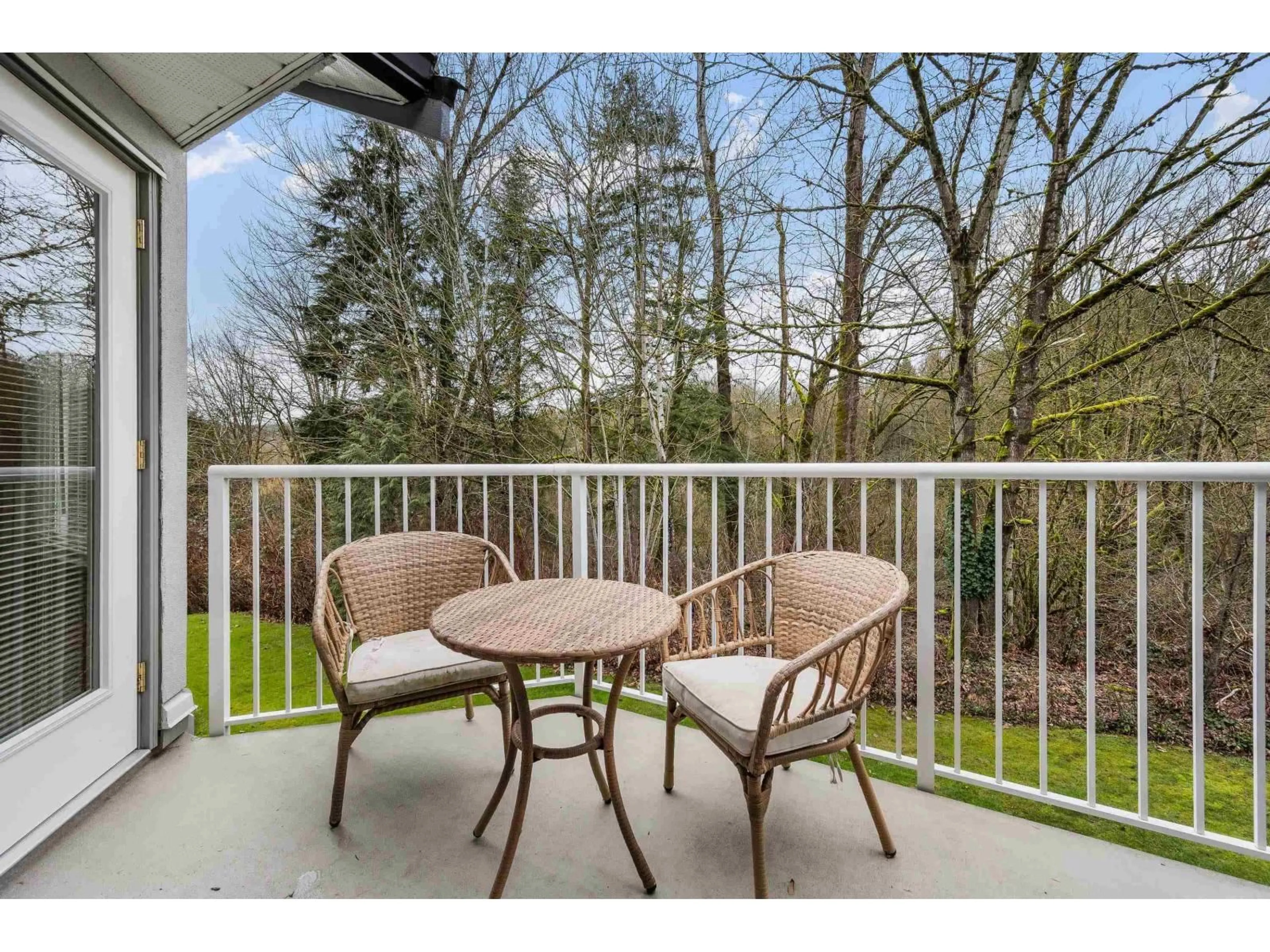Patio, unknown for 45 - 3902 LATIMER STREET, Abbotsford British Columbia V2S7L5