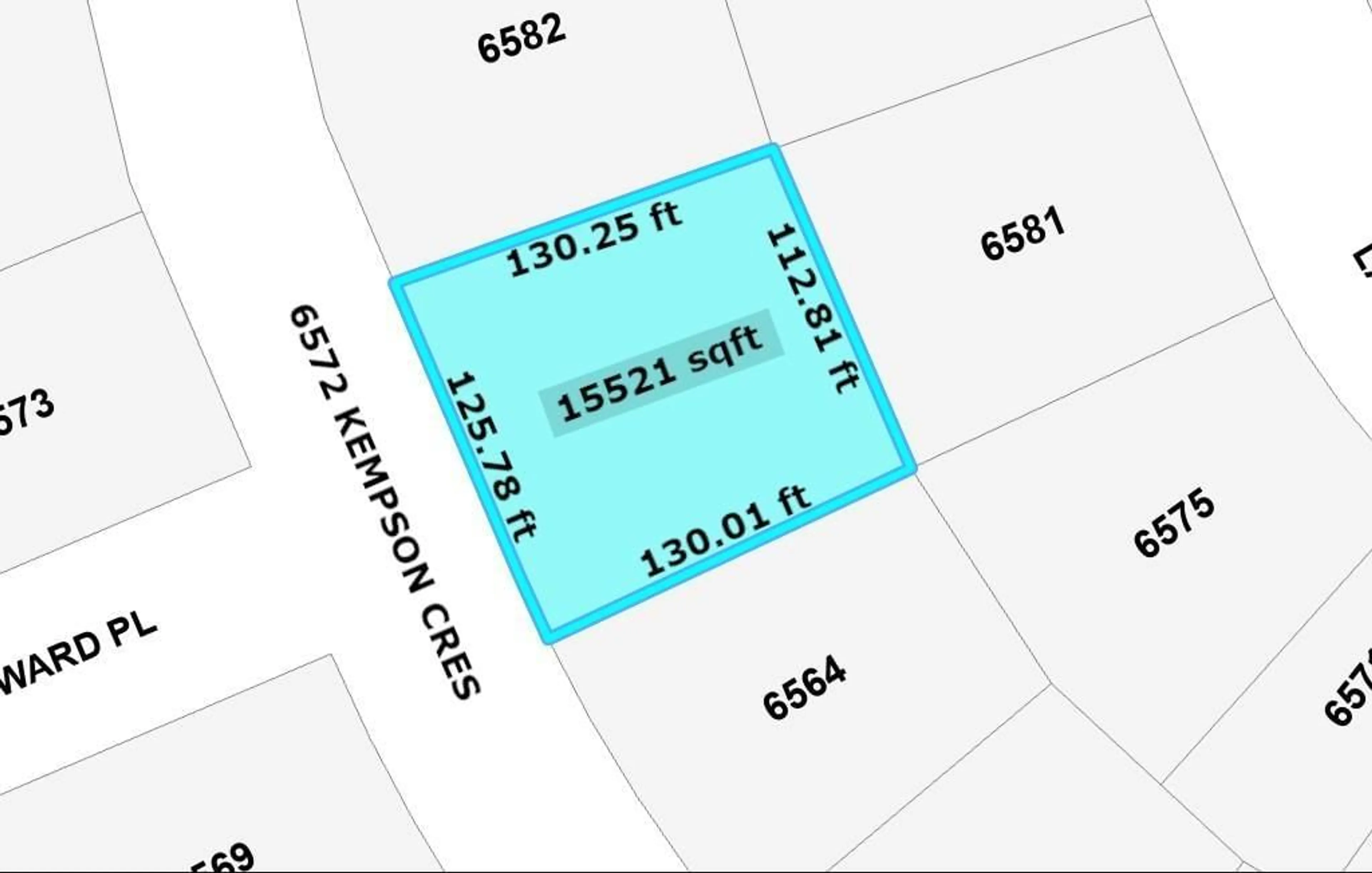 Floor plan for 6572 KEMPSON CRESCENT, Delta British Columbia V4E1R5