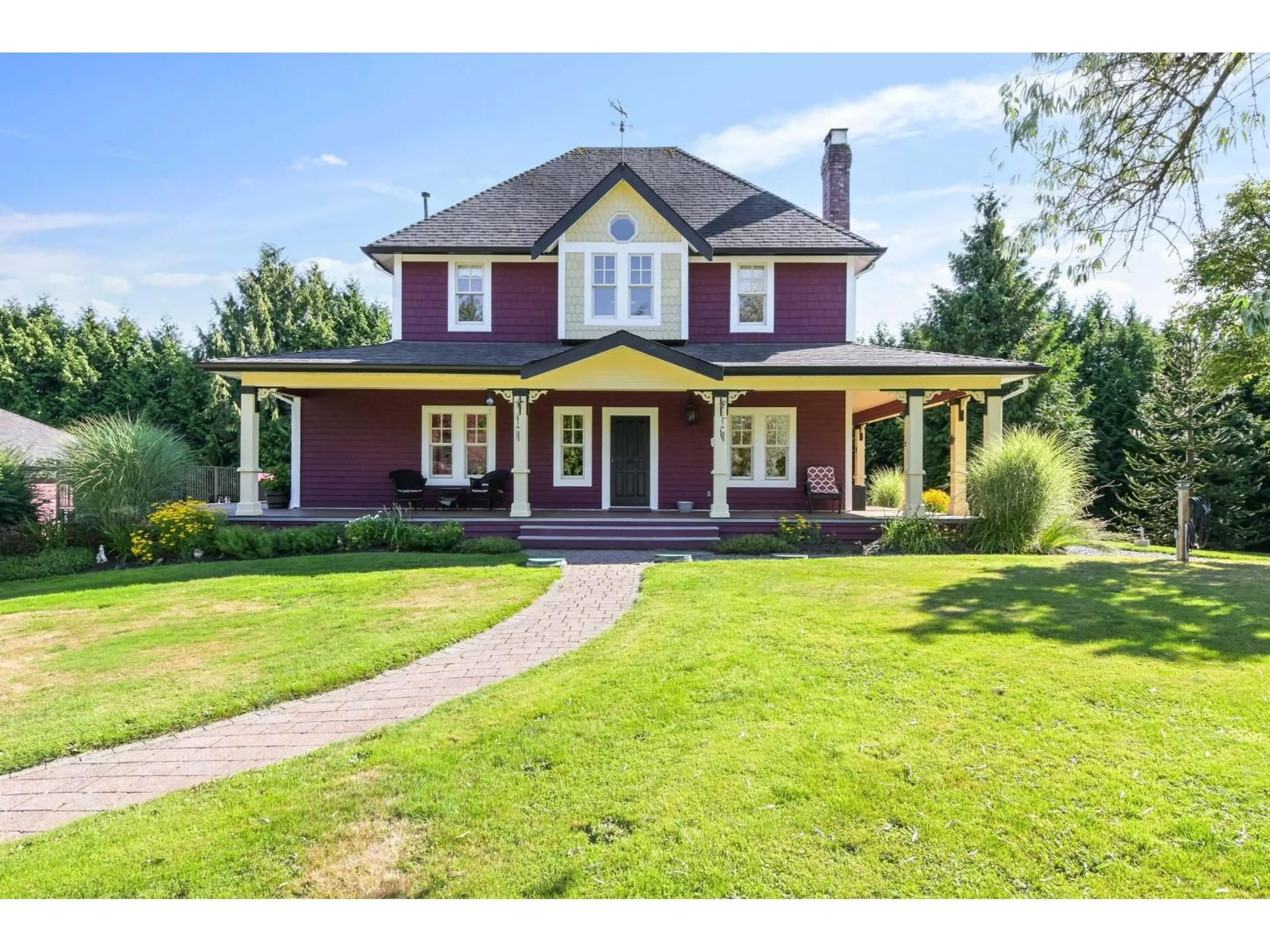 Home with brick exterior material, street for 1526 232 STREET, Langley British Columbia V2Z2W9
