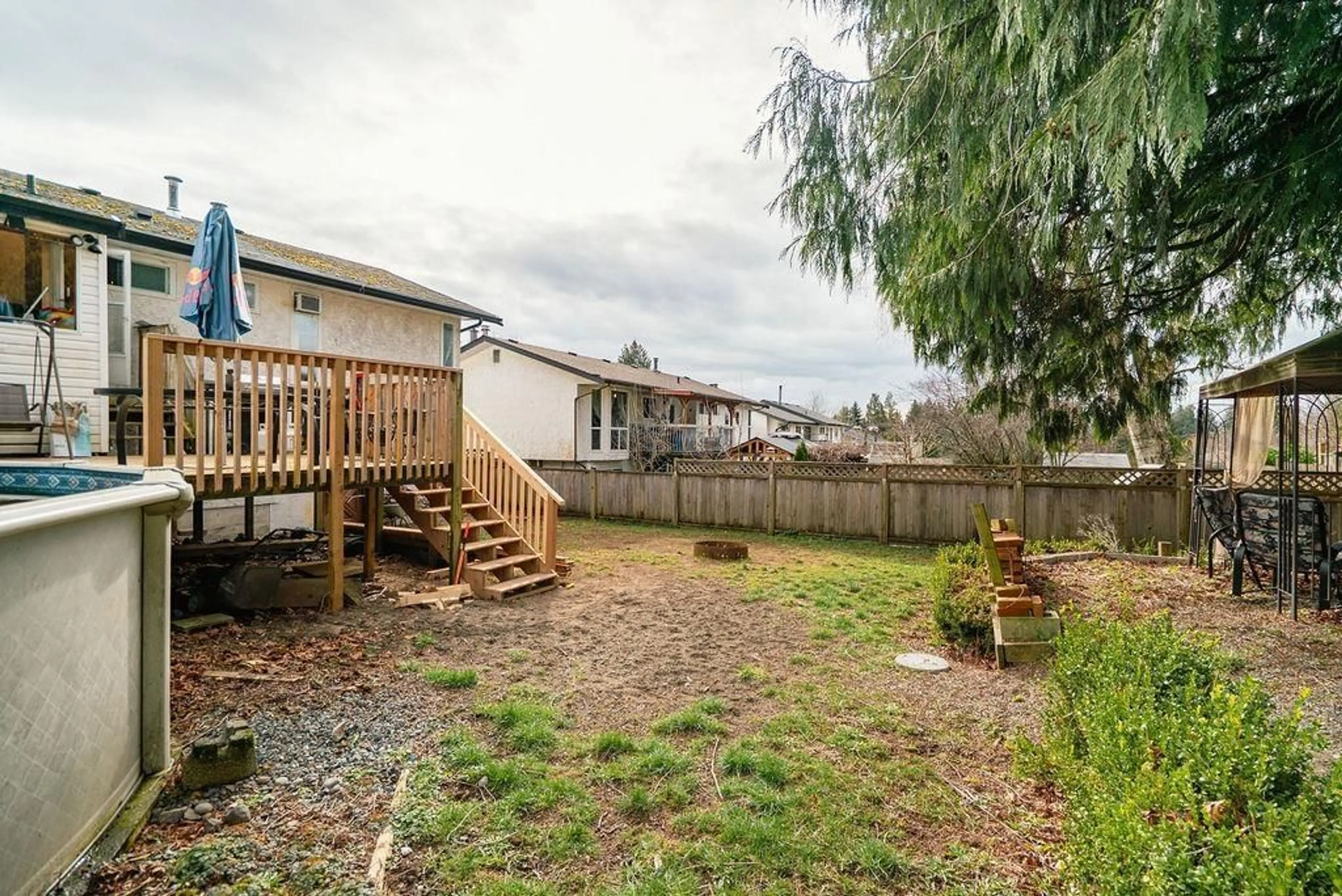 Patio, unknown for 8173 SUMAC PLACE, Mission British Columbia V2V5L2