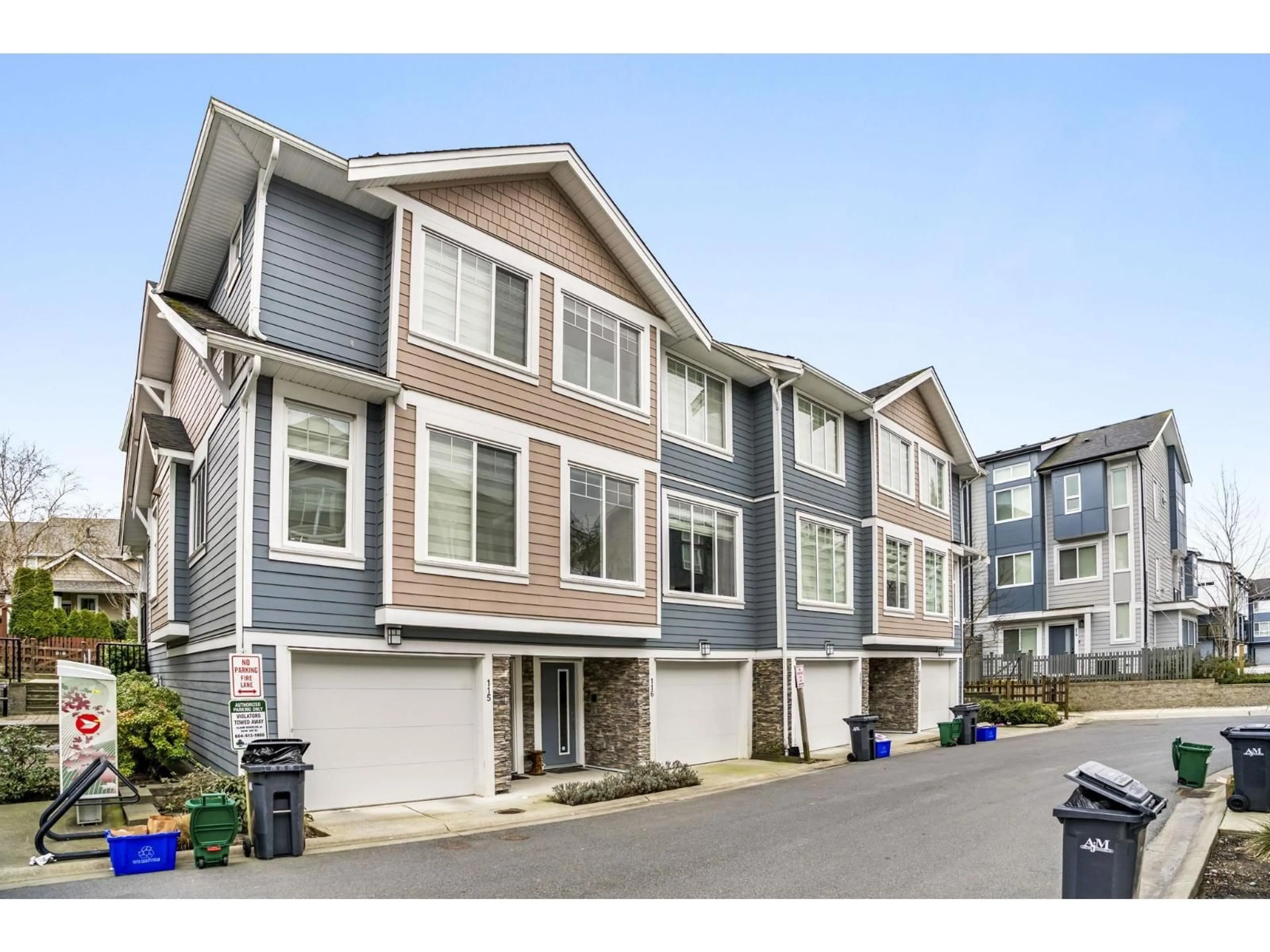 Unknown for 116 - 7080 188 STREET, Surrey British Columbia V3S8E5