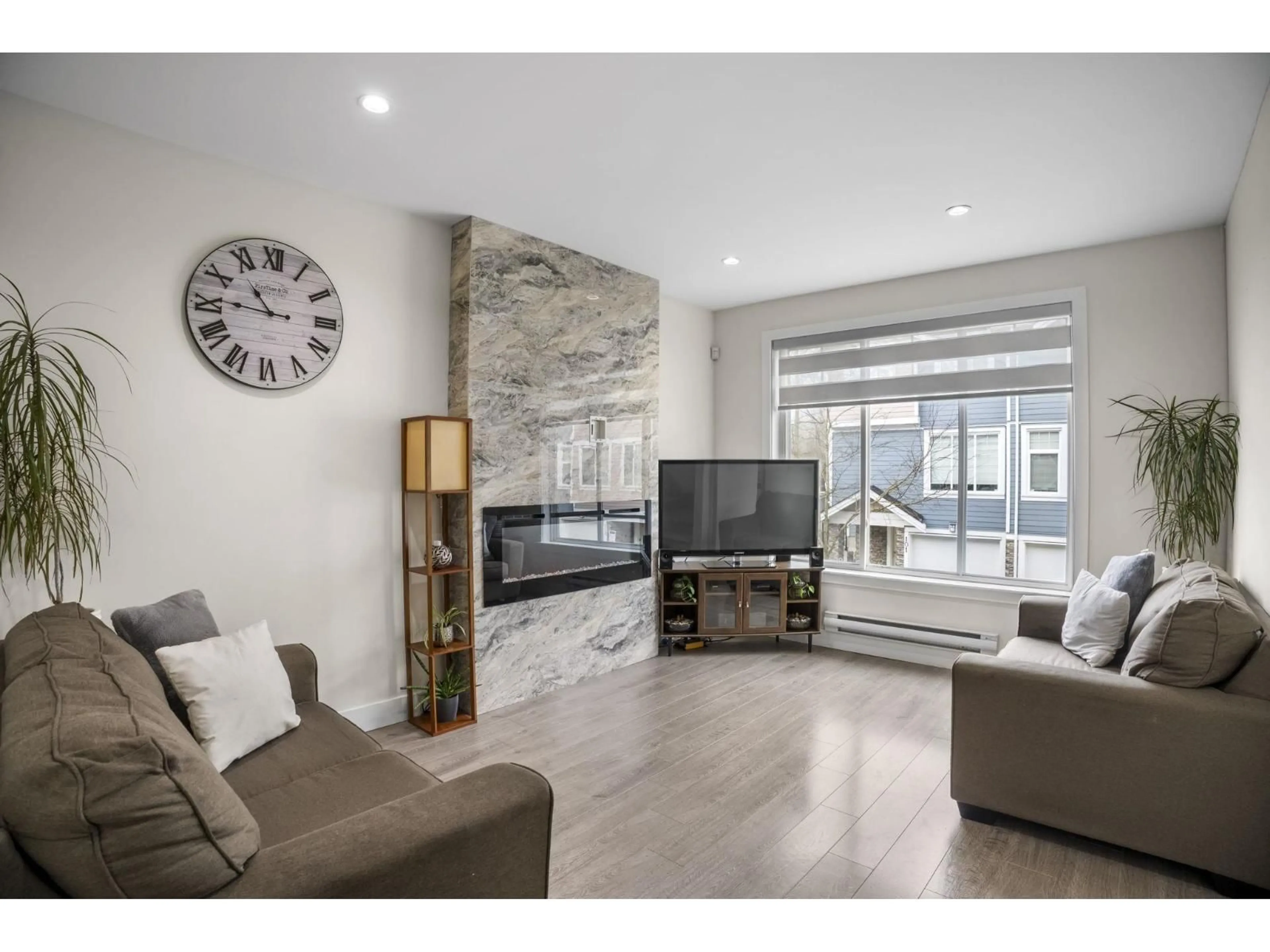 Living room with furniture, unknown for 116 - 7080 188 STREET, Surrey British Columbia V3S8E5