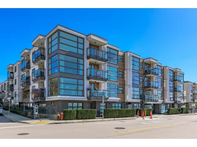 203 - 1160 OXFORD STREET, White Rock 2