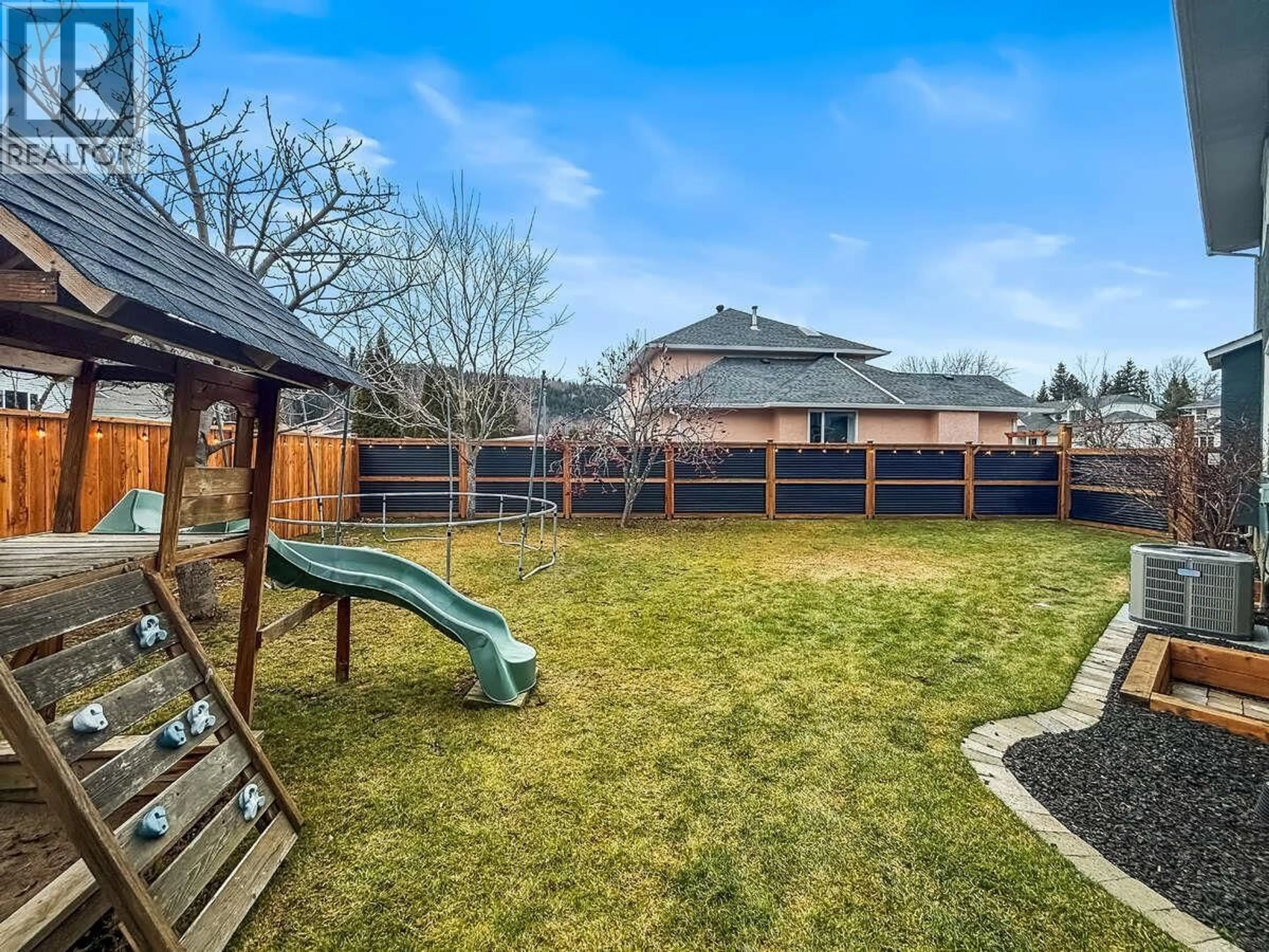 Patio, unknown for 3713 GOHEEN PLACE, Prince George British Columbia V2N4Z4