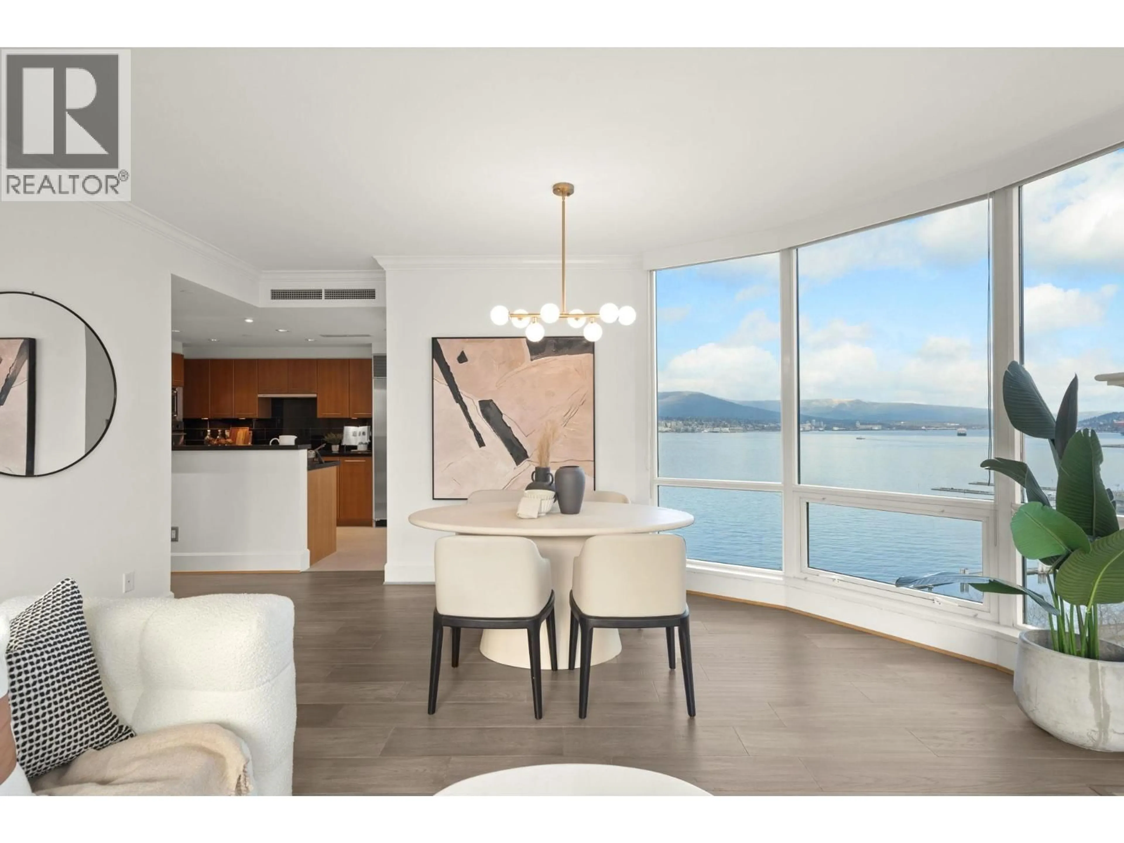 Dining room, unknown for 1503 - 323 JERVIS STREET, Vancouver British Columbia V6C3P8