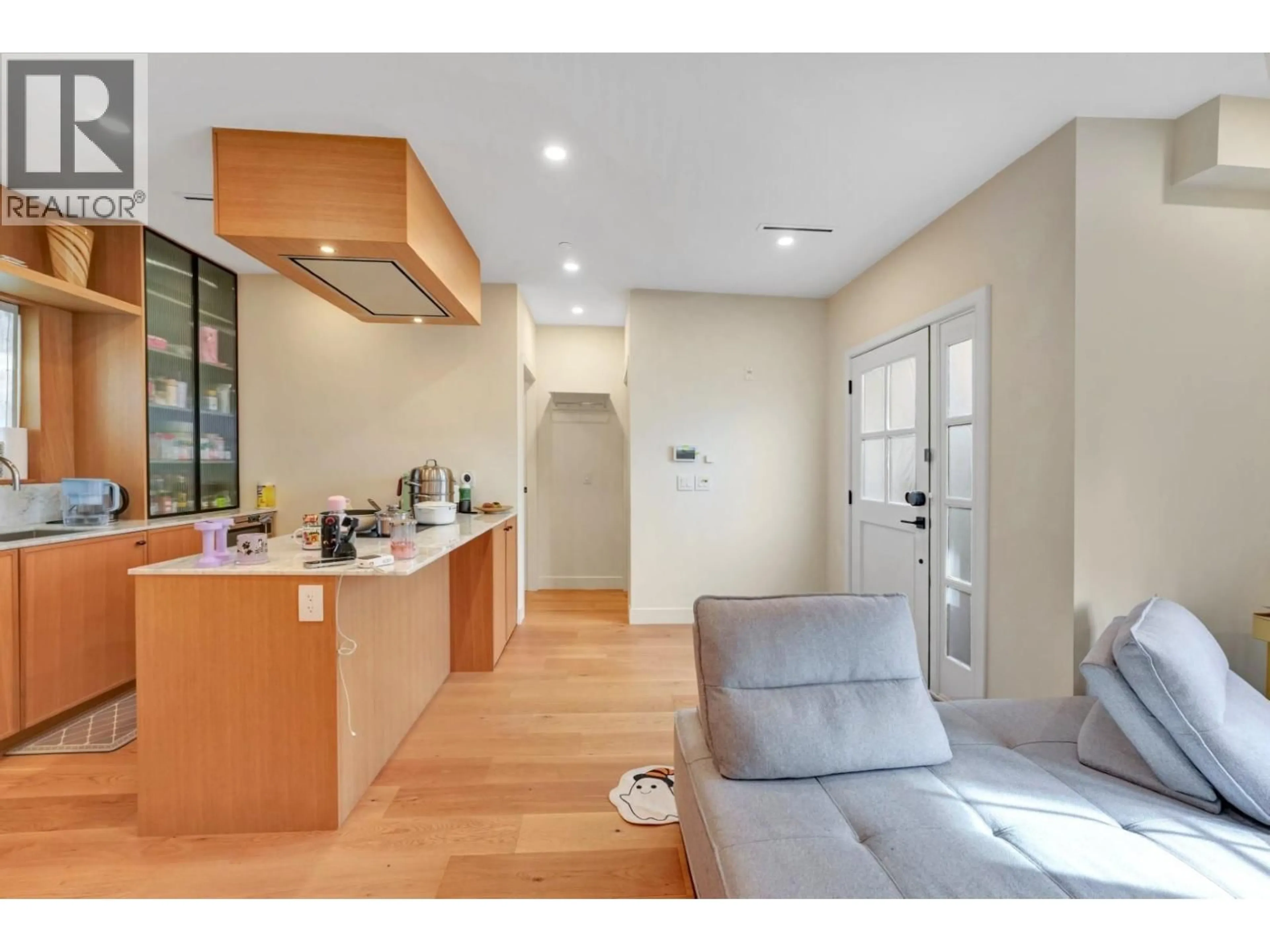 Open concept kitchen, unknown for 1232 26TH AVENUE, Vancouver British Columbia V6H2A9