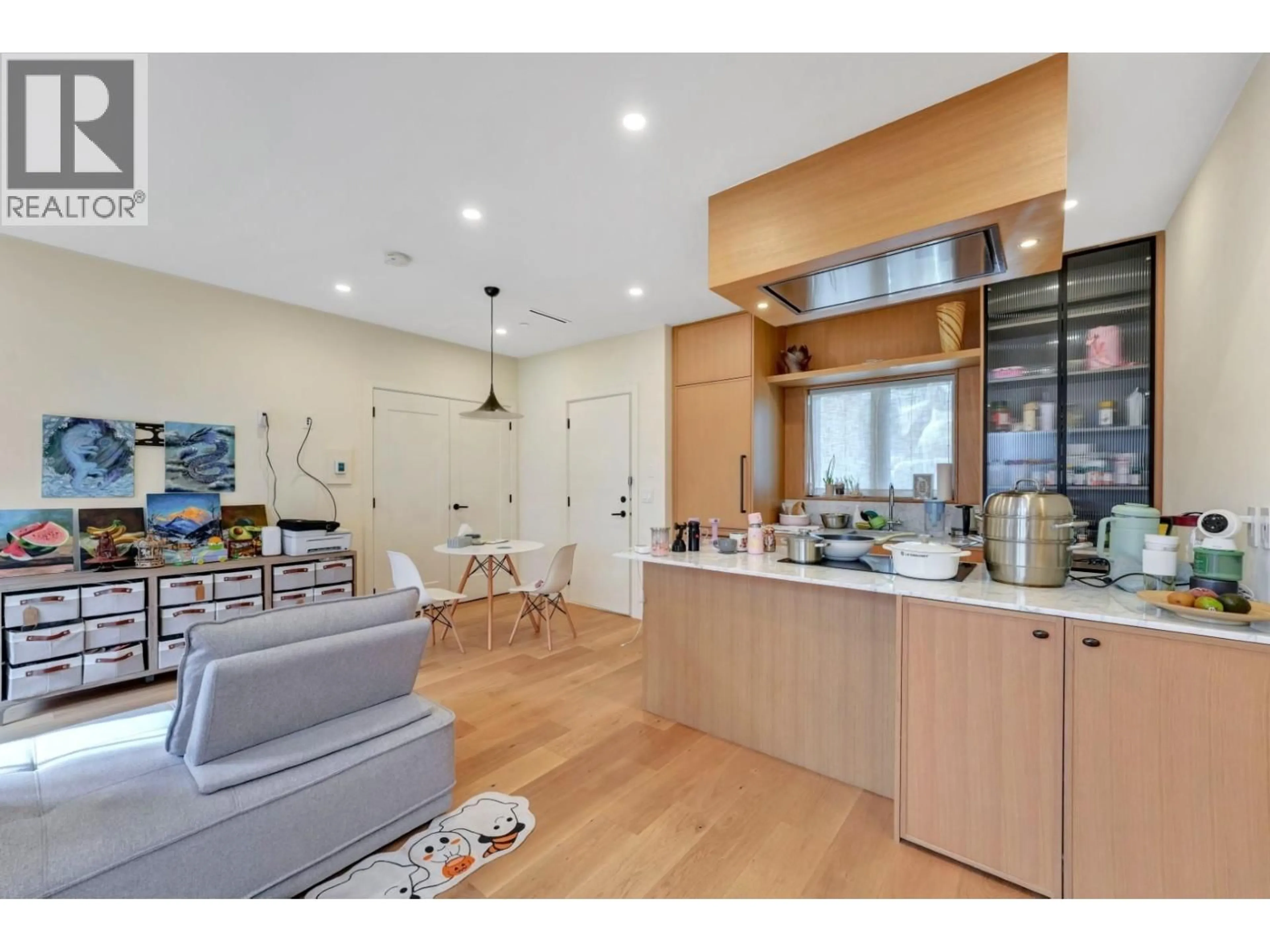 Open concept kitchen, unknown for 1232 26TH AVENUE, Vancouver British Columbia V6H2A9