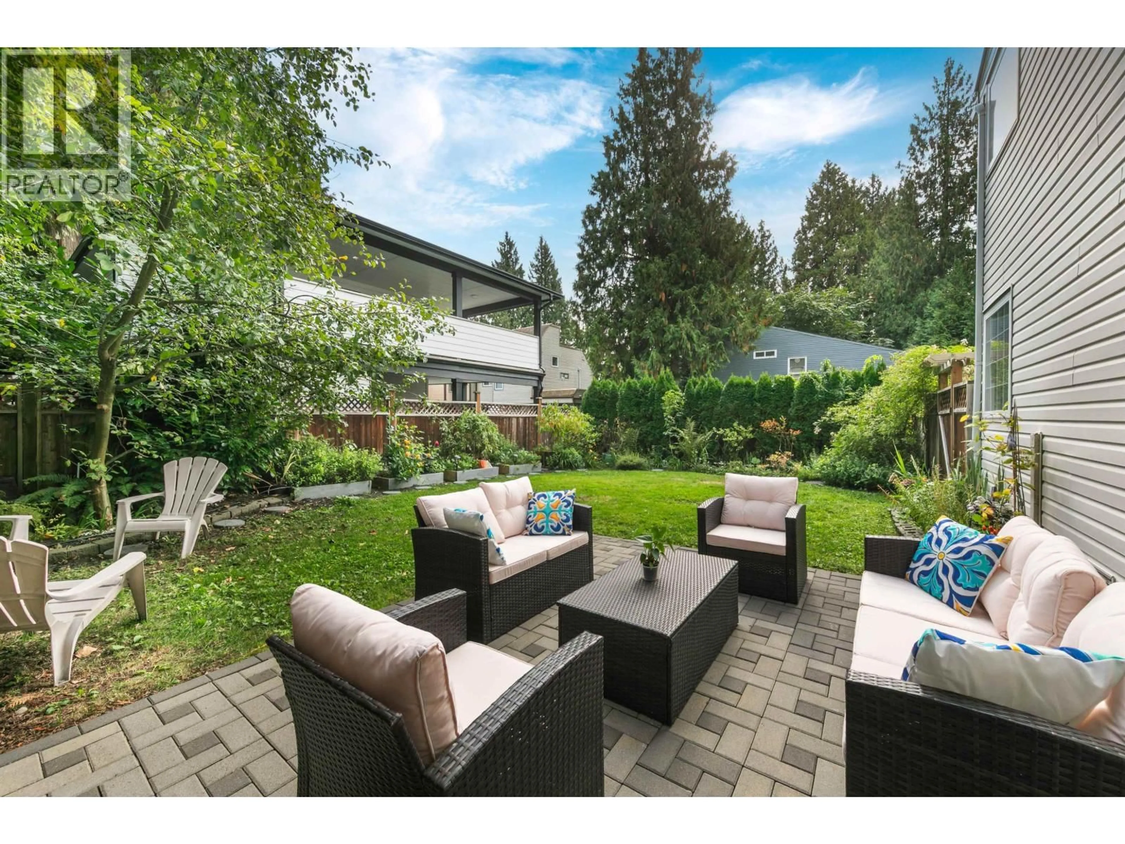 Patio, unknown for 41 - 2986 COAST MERIDIAN ROAD, Port Coquitlam British Columbia V3B3M8