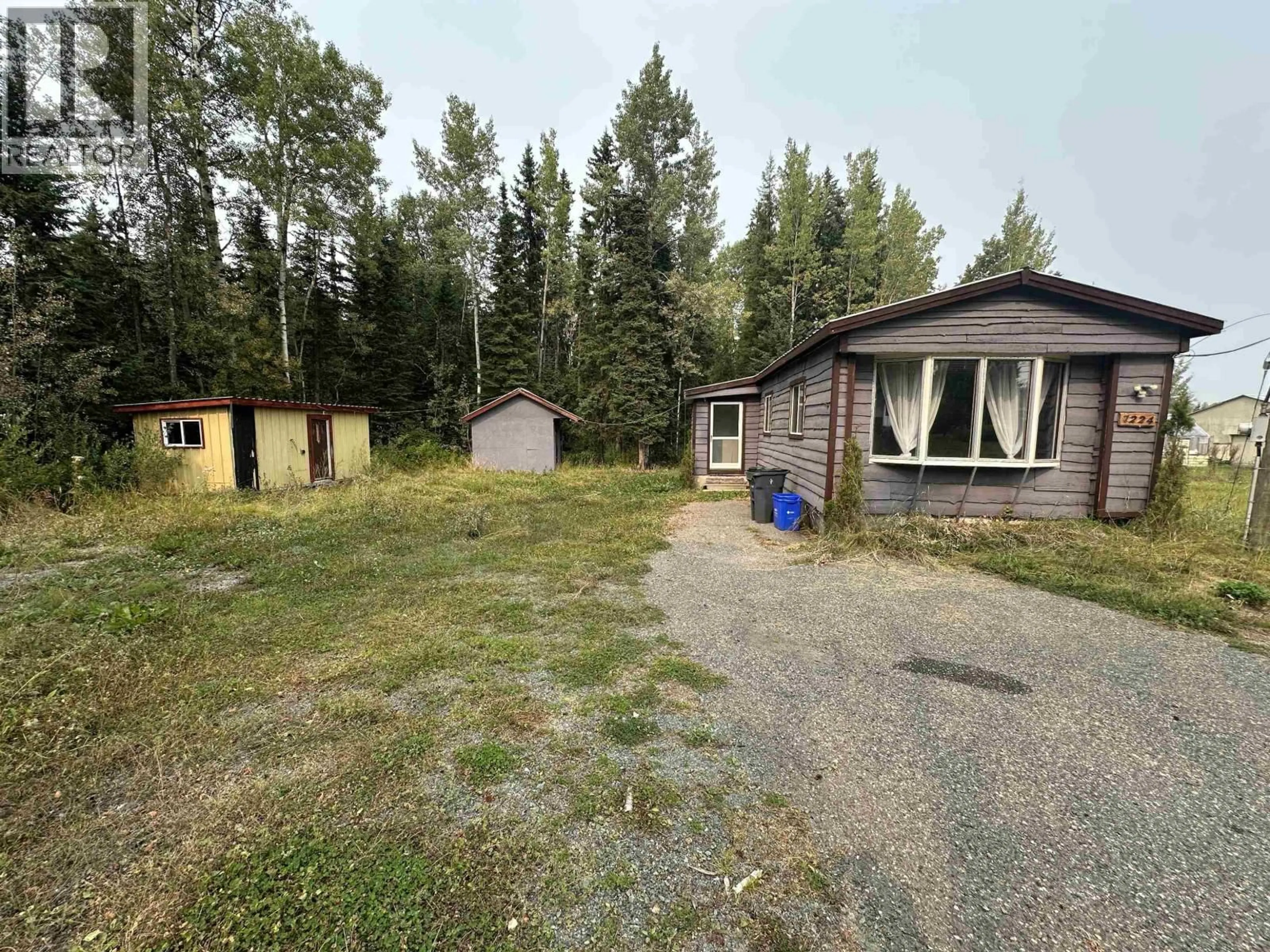 Shed for 7224 GISCOME ROAD, Prince George British Columbia V2N6T7