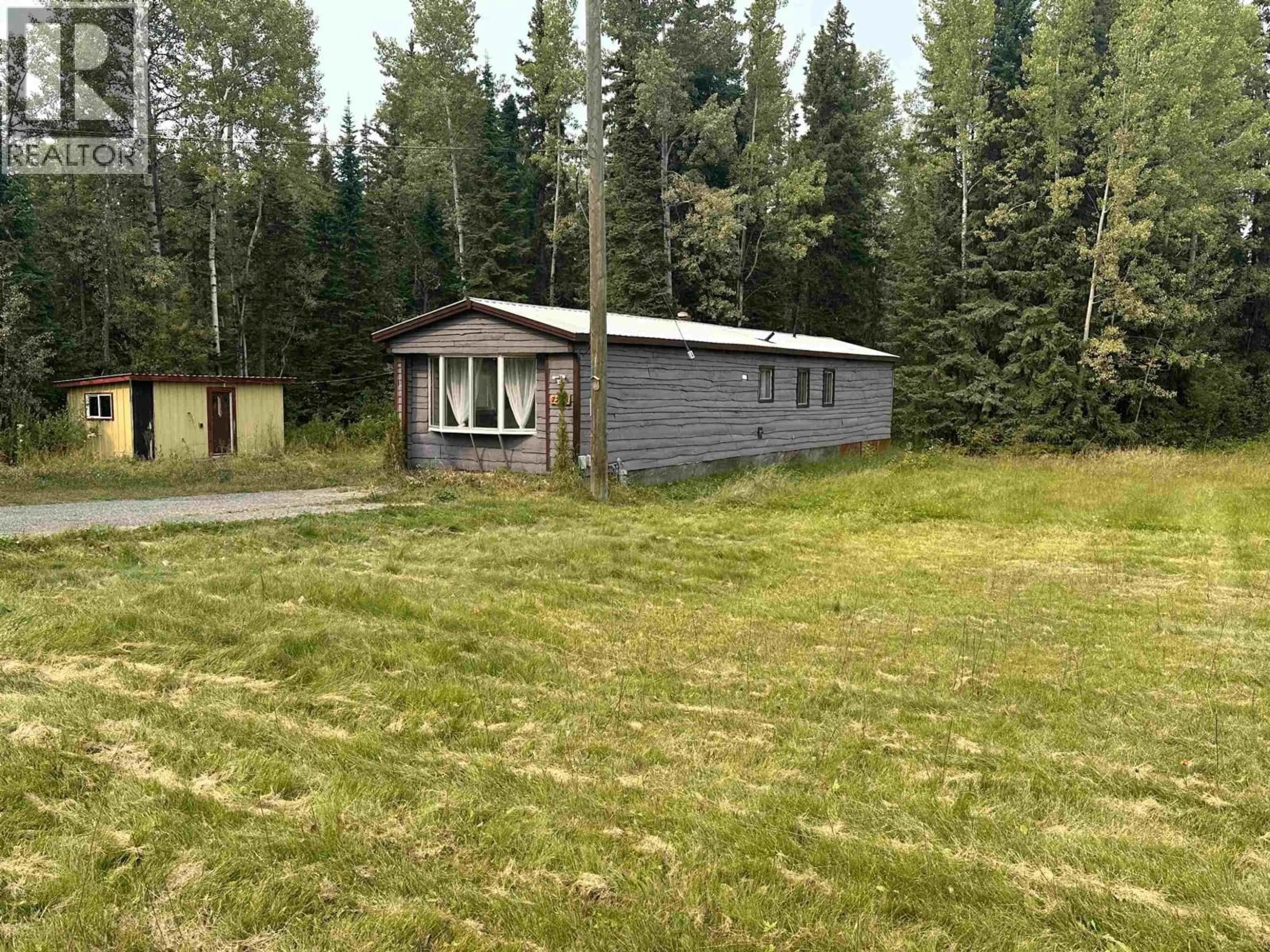 Shed for 7224 GISCOME ROAD, Prince George British Columbia V2N6T7
