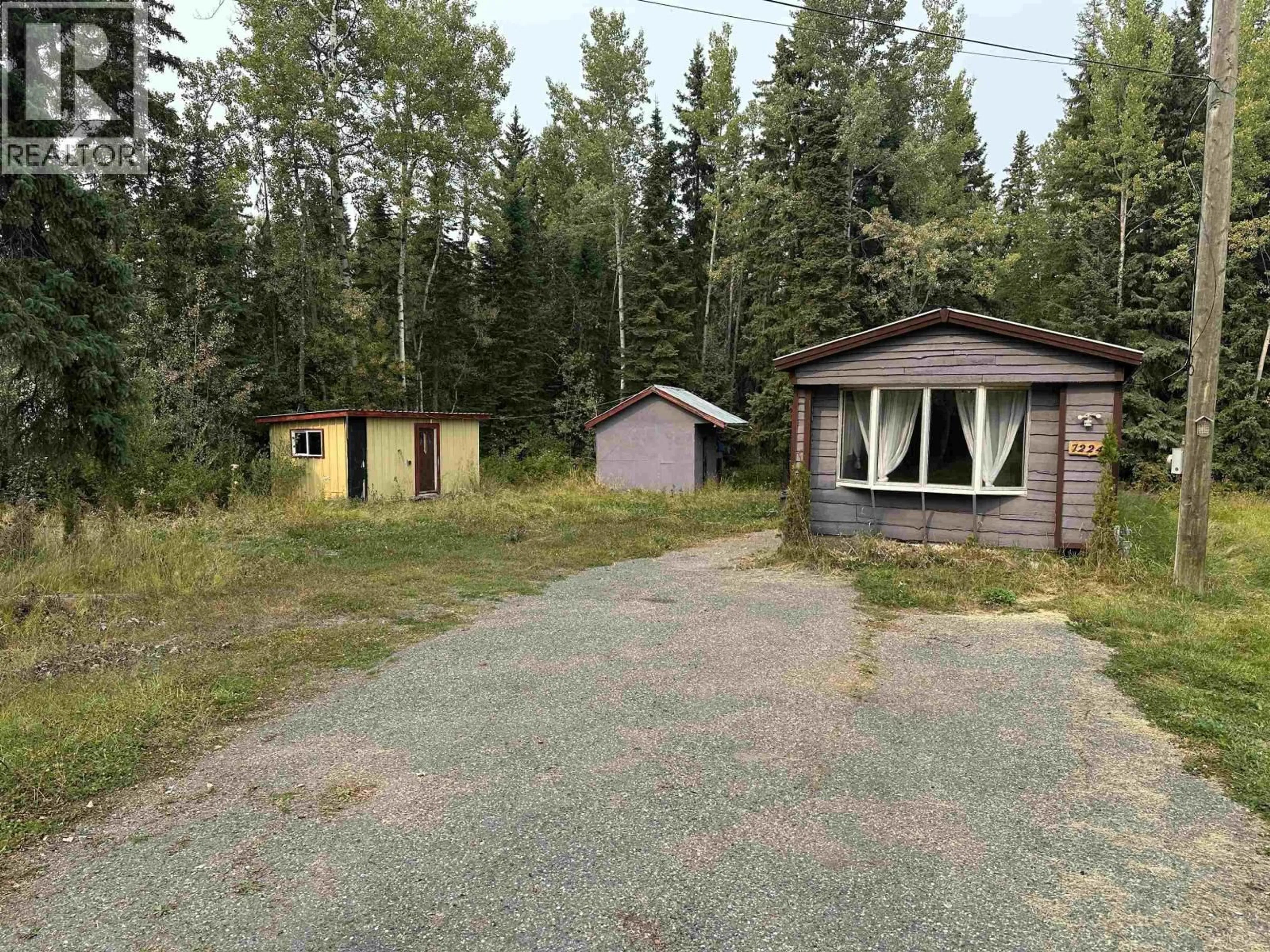 Shed for 7224 GISCOME ROAD, Prince George British Columbia V2N6T7