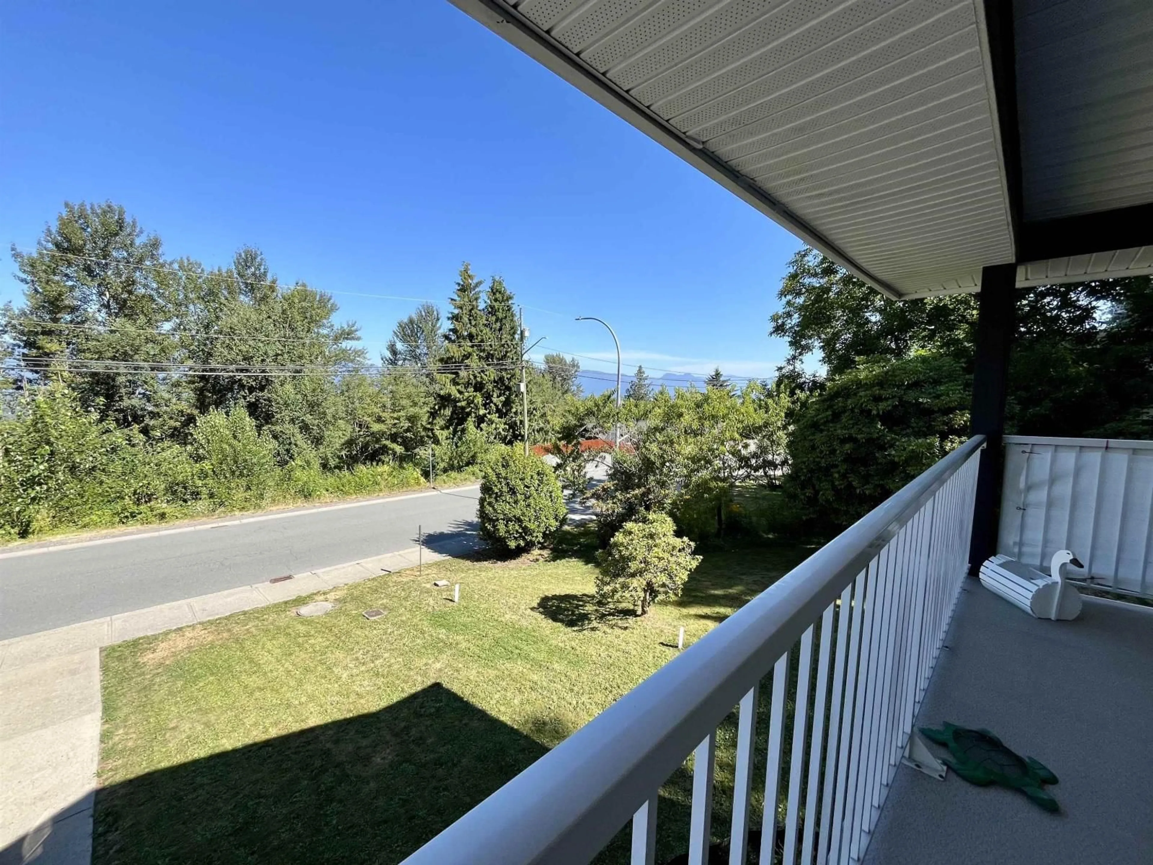 A pic from outside/outdoor area/front of a property/back of a property/a pic from drone, unknown for 5800 JINKERSON ROAD, Chilliwack British Columbia V2R0C8