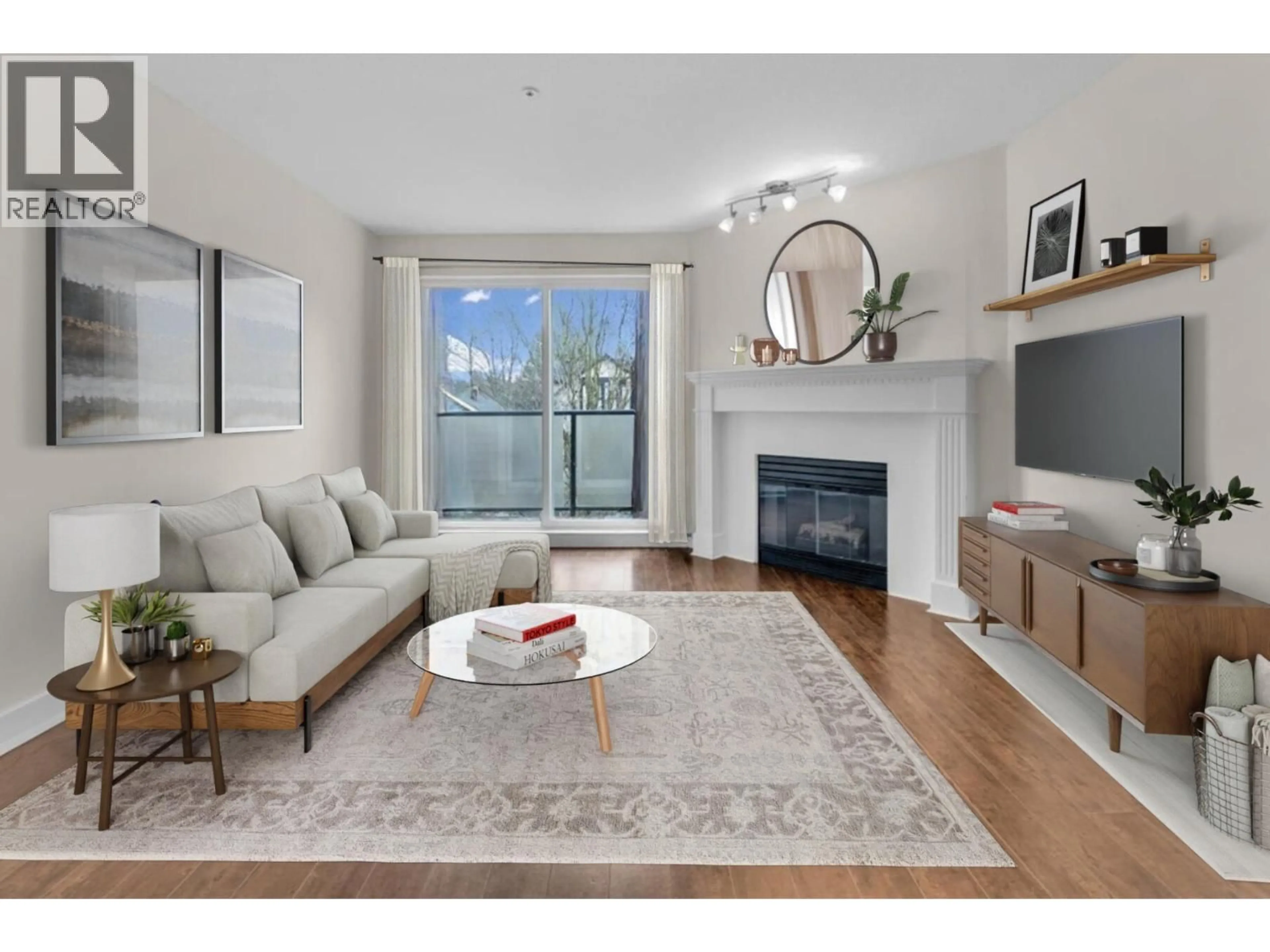 Living room with furniture, unknown for 307 - 876 16TH AVENUE, Vancouver British Columbia V5Z3T8