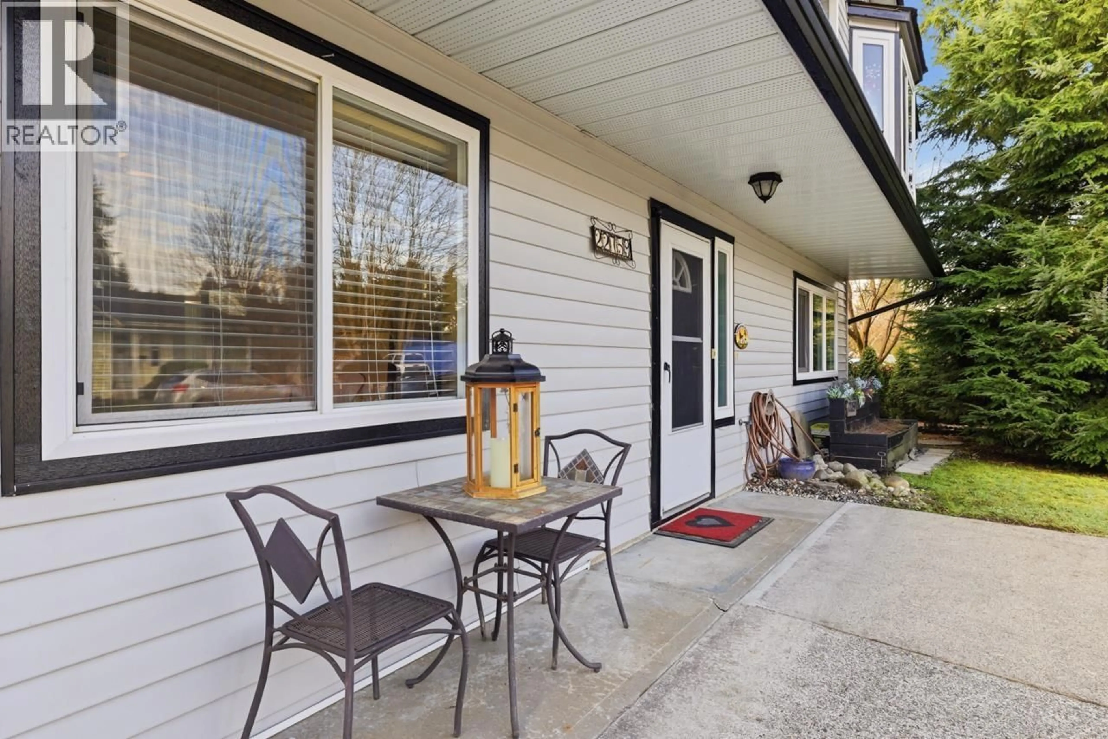 Patio, street for 22759 BALABANIAN CIRCLE, Maple Ridge British Columbia V2X8Z5