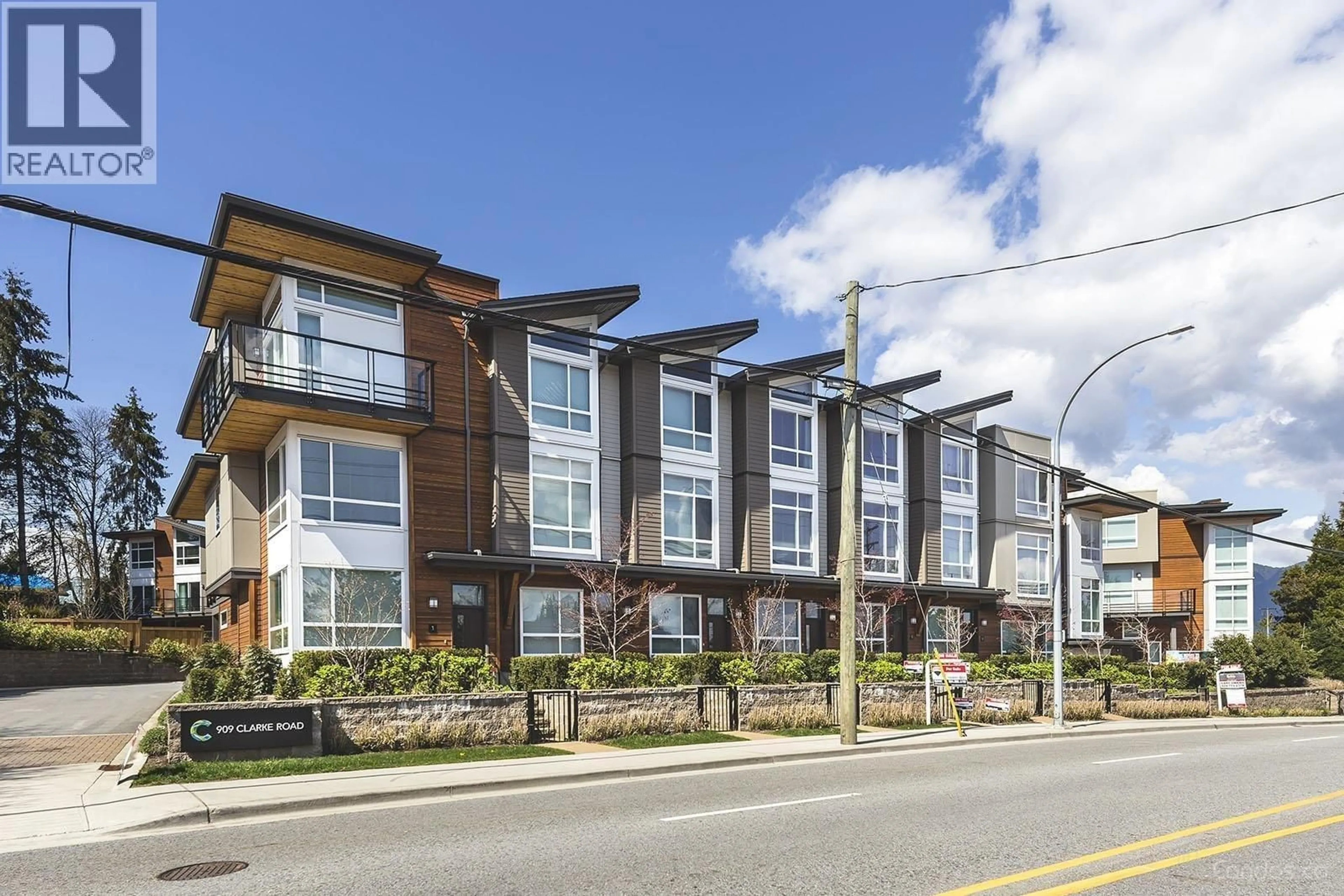 Unknown for 6 - 909 CLARKE ROAD, Port Moody British Columbia V3H1L6