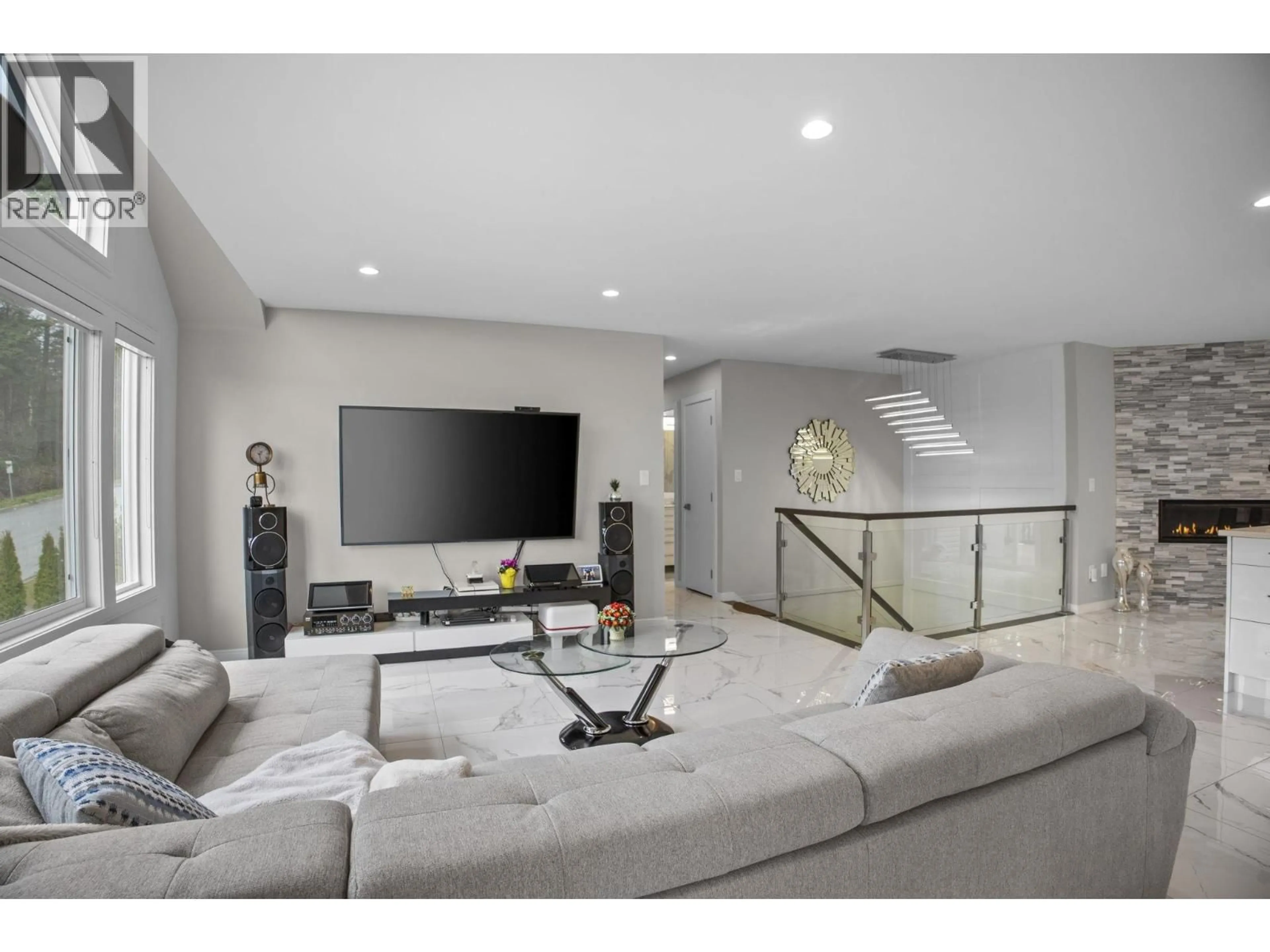 Home theater for 2268 NACHT AVENUE, Port Coquitlam British Columbia V3C6E2