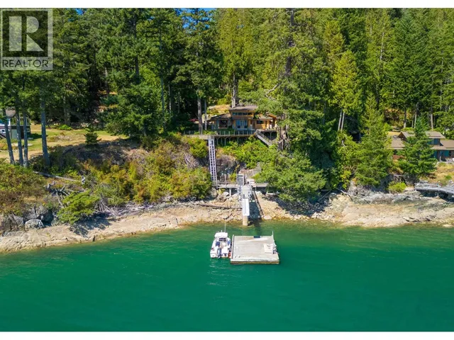 1010 TAKI-TE-SI ROAD, Gambier Island 5
