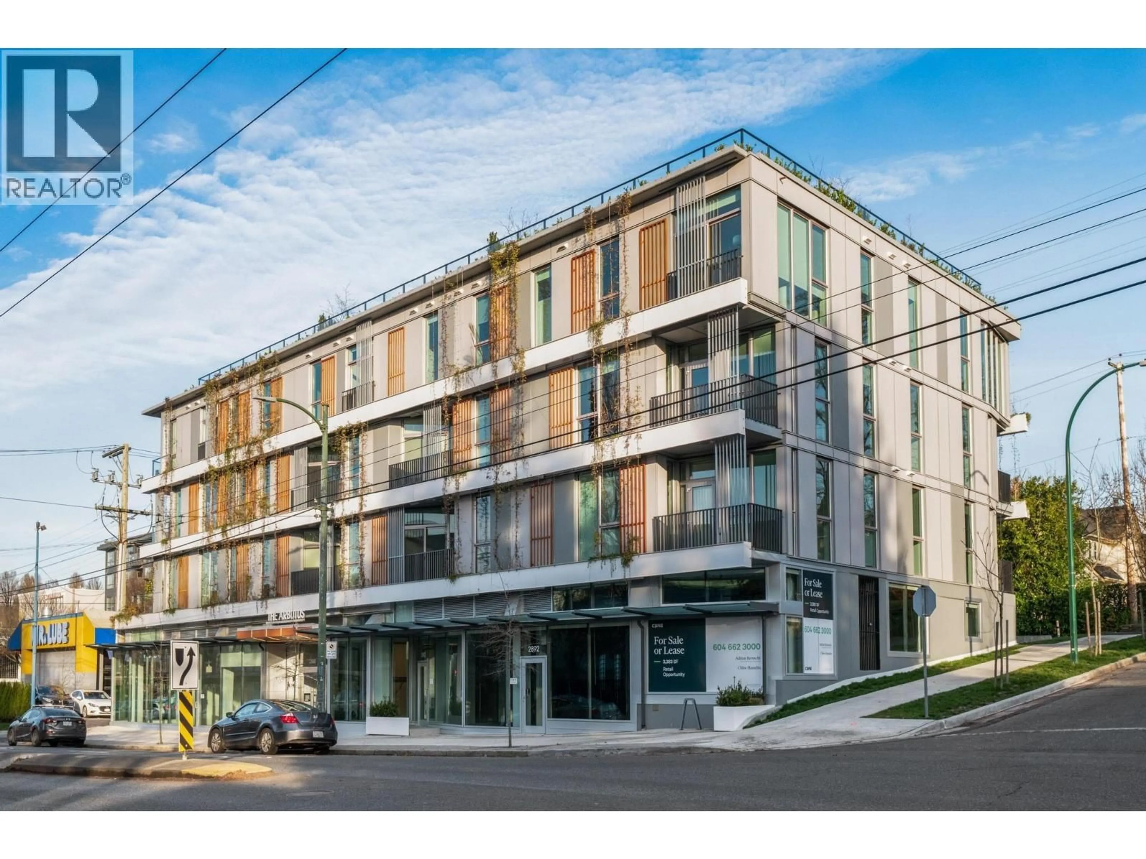 Unknown for 307 - 2888 ARBUTUS STREET, Vancouver British Columbia V6J0J1