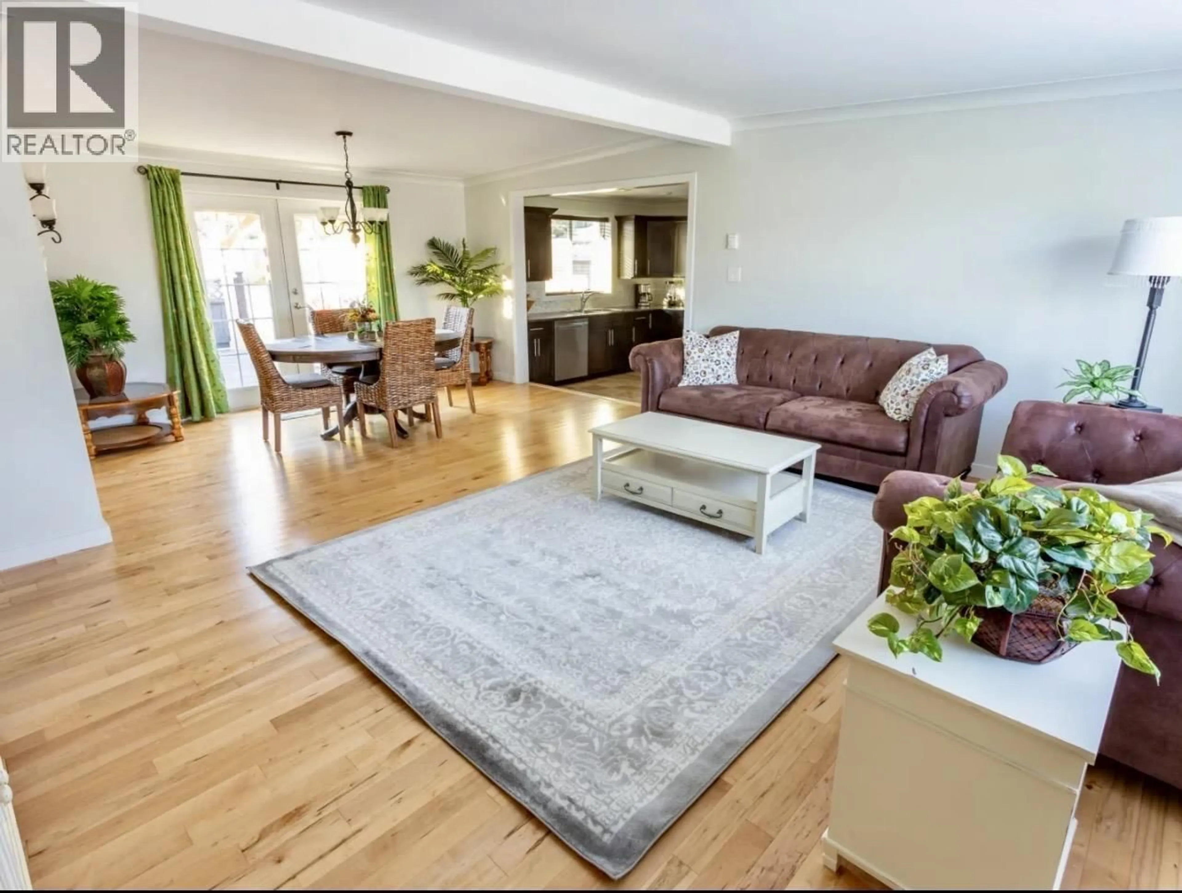 Living room with furniture, unknown for 23 BARTHOLOMEW STREET, Kitimat British Columbia V8C2J6