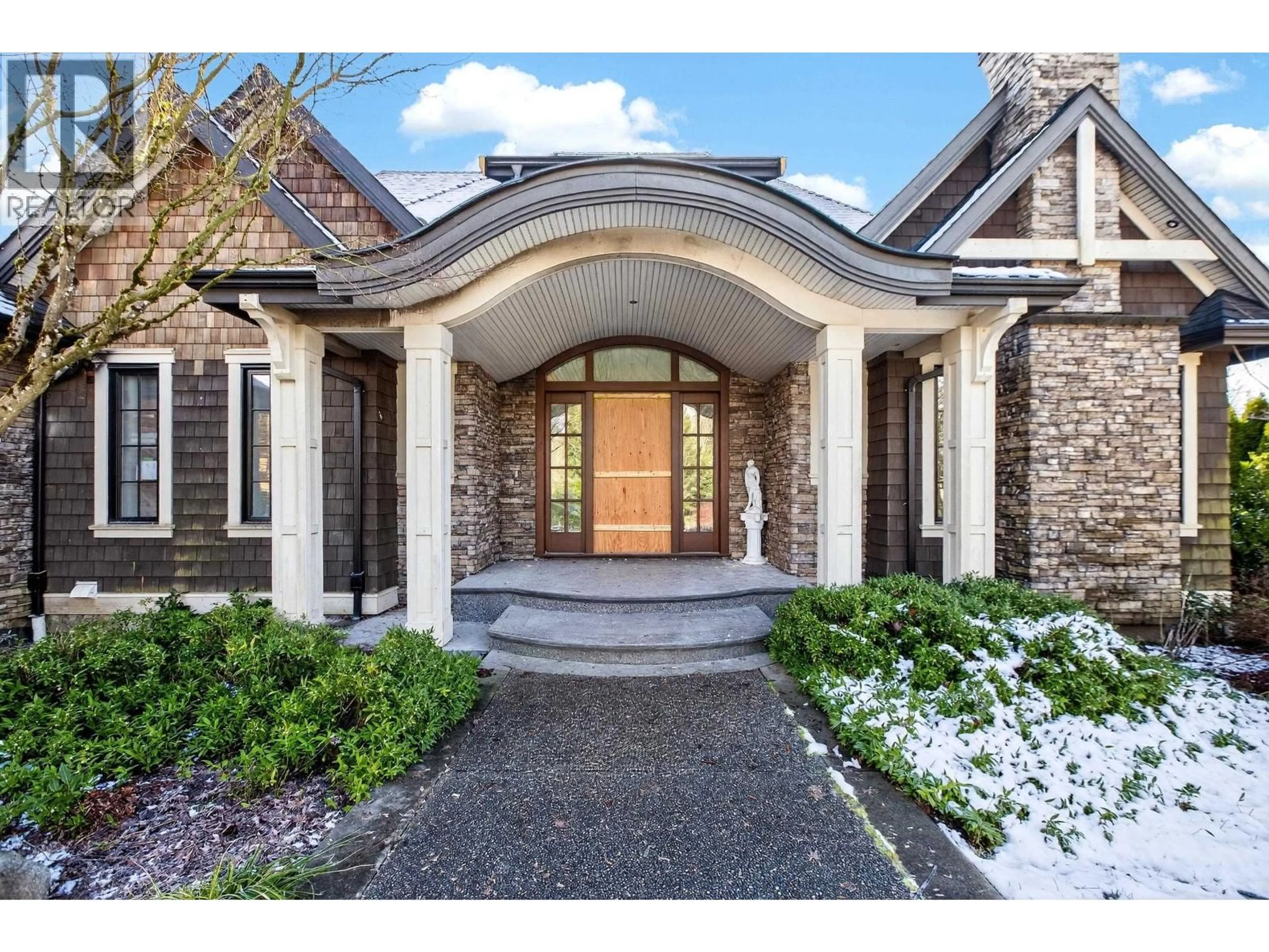 Home with brick exterior material, street for 26540 124 AVENUE, Maple Ridge British Columbia V2W0E2