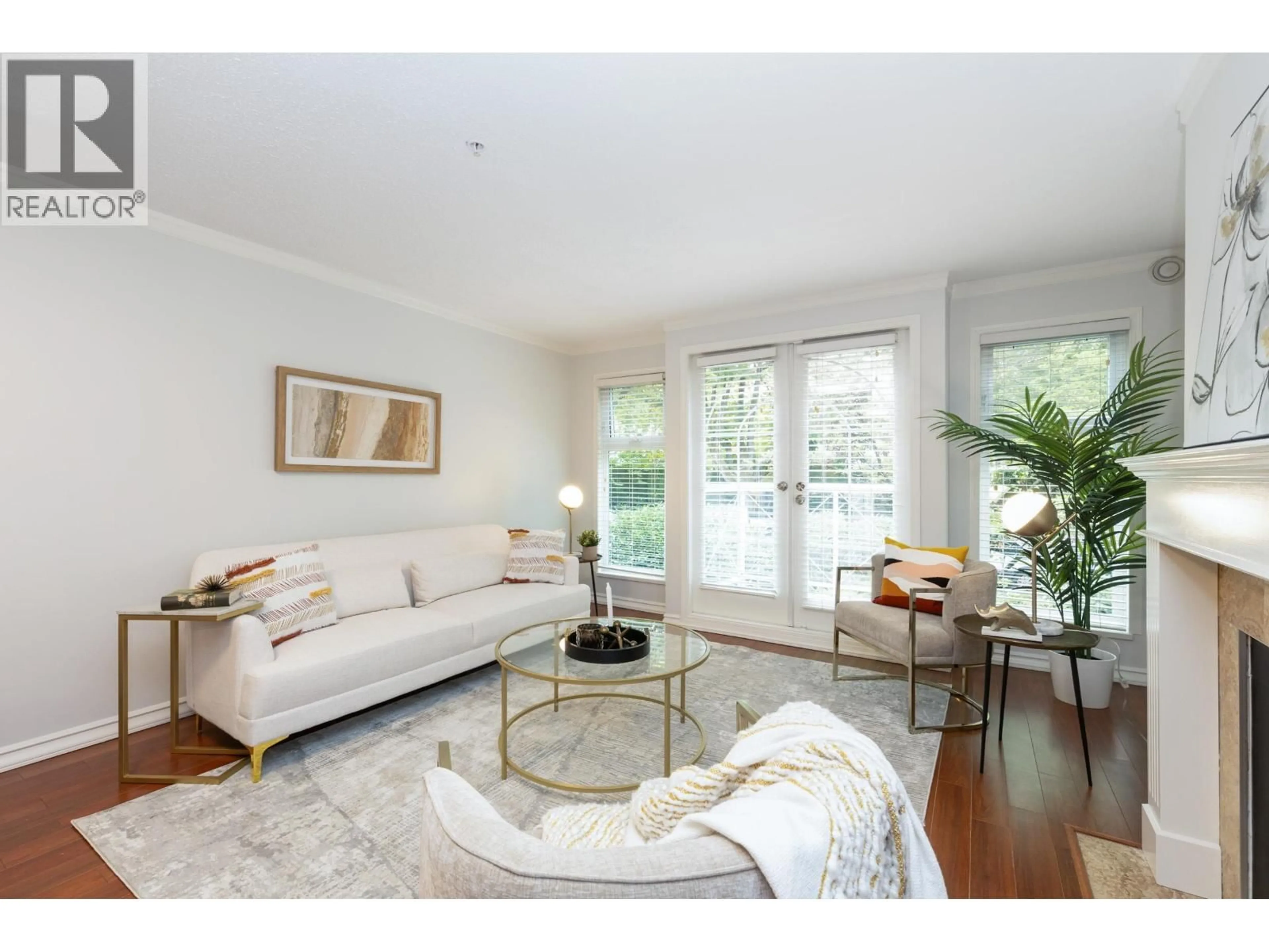 Living room with furniture, unknown for 306 - 1023 WOLFE AVENUE, Vancouver British Columbia V6H1V6