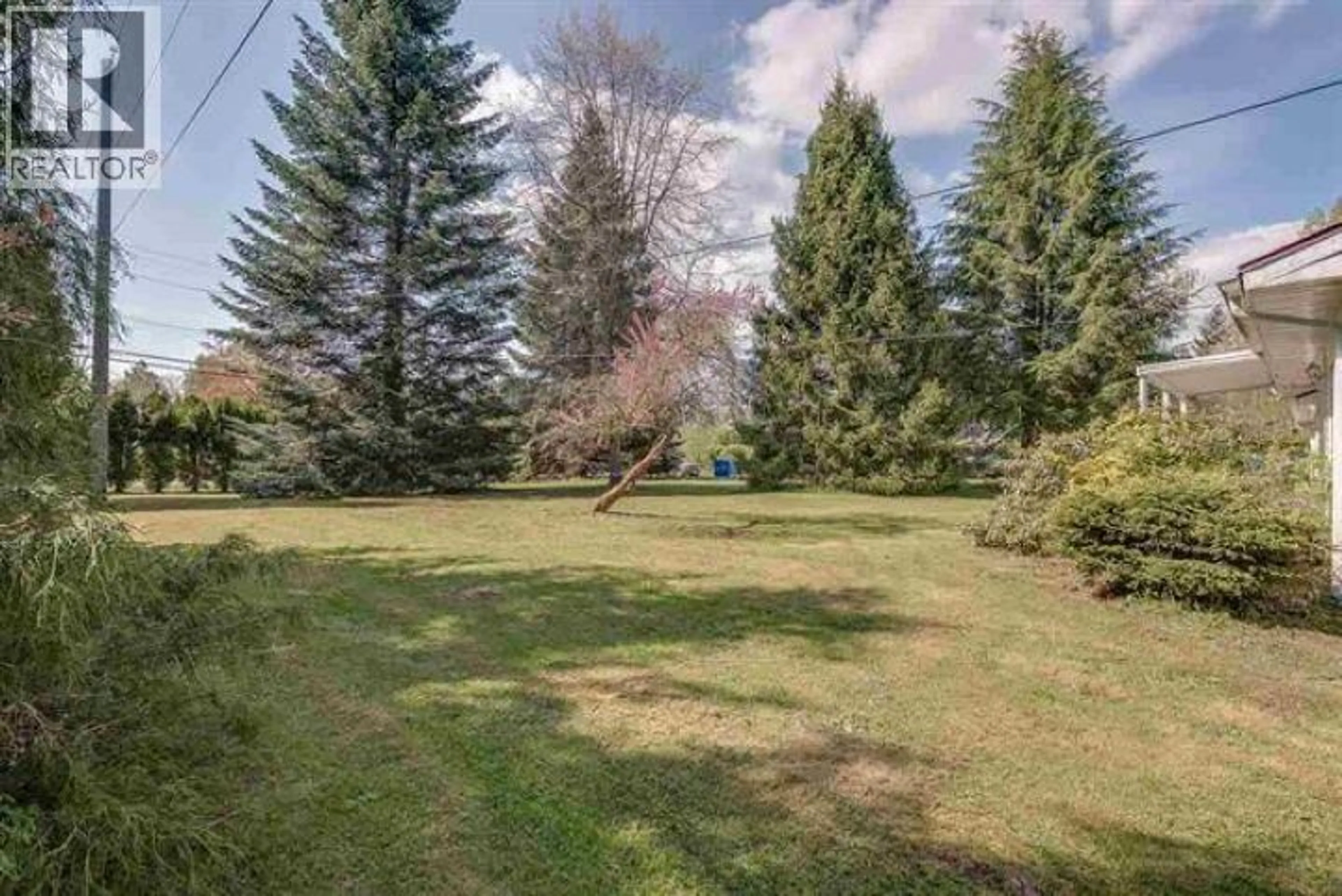 A pic from outside/outdoor area/front of a property/back of a property/a pic from drone, forest/trees view for 12690 256 STREET, Maple Ridge British Columbia V7J3T5