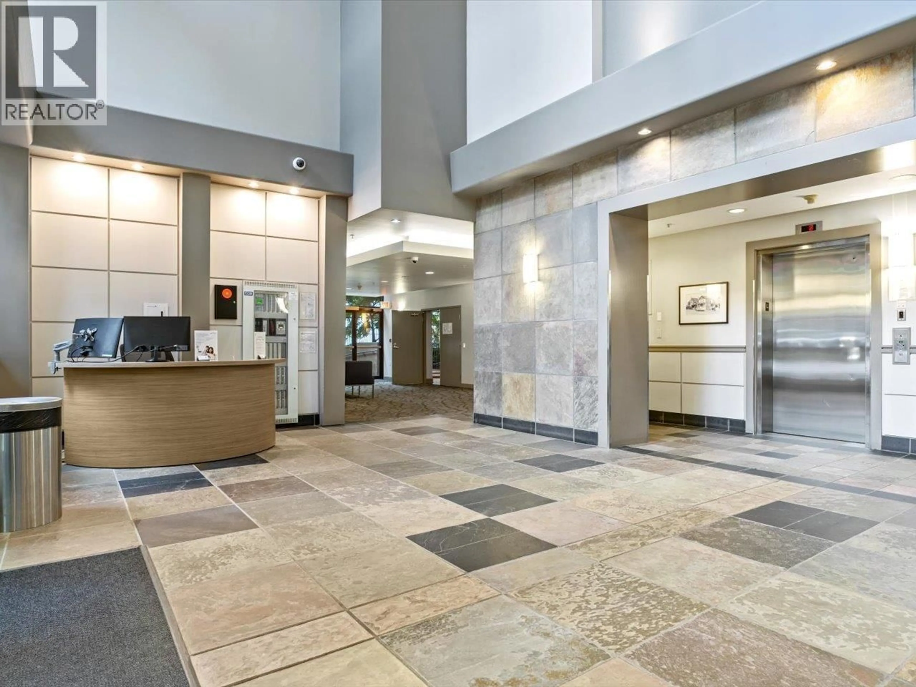 Lobby for 1402 - 1068 HORNBY STREET, Vancouver British Columbia V6Z2Y7