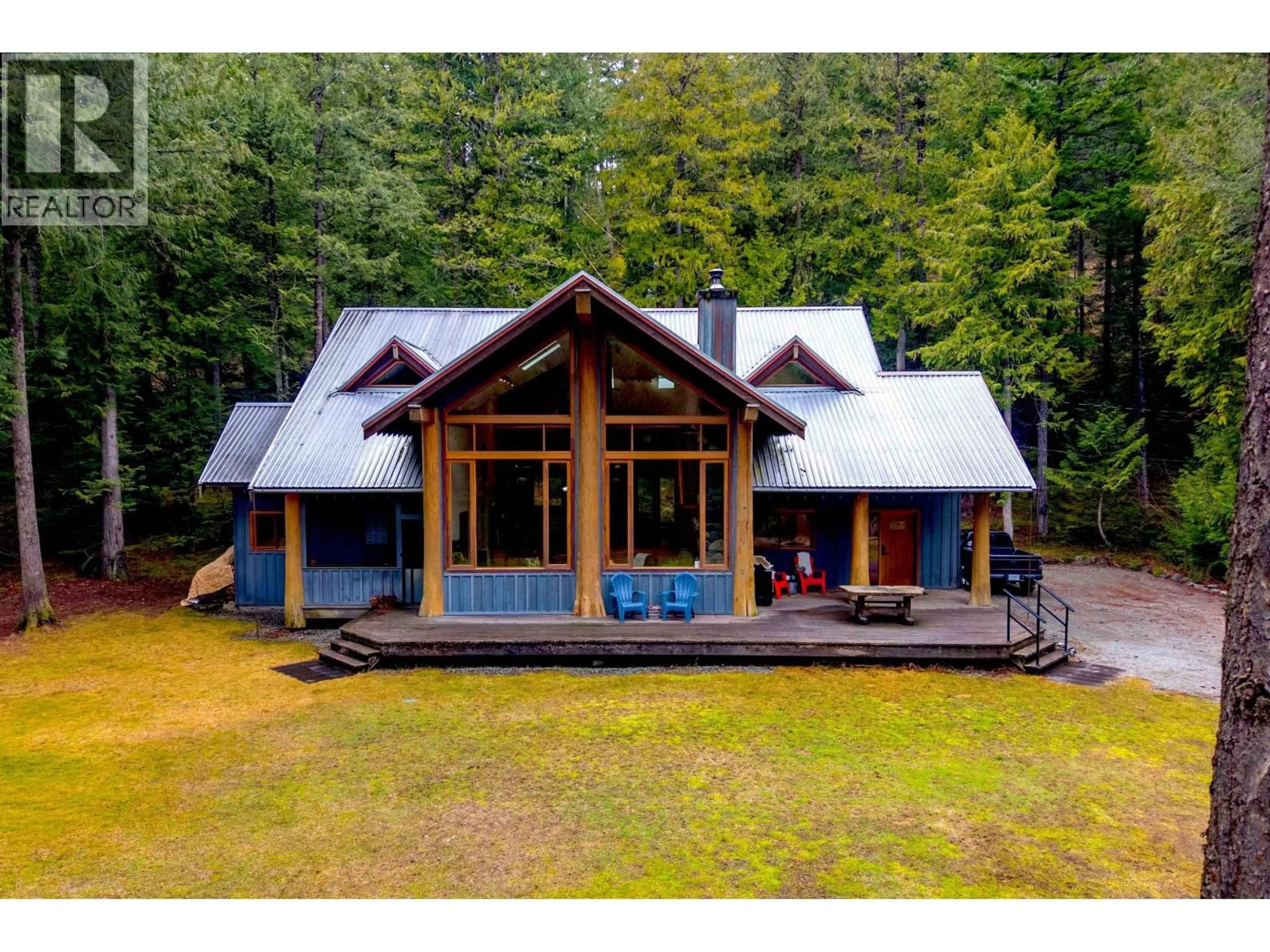 A pic from outside/outdoor area/front of a property/back of a property/a pic from drone, unknown for 2 WALKERVILLE ROAD, Pemberton British Columbia V0N2K0