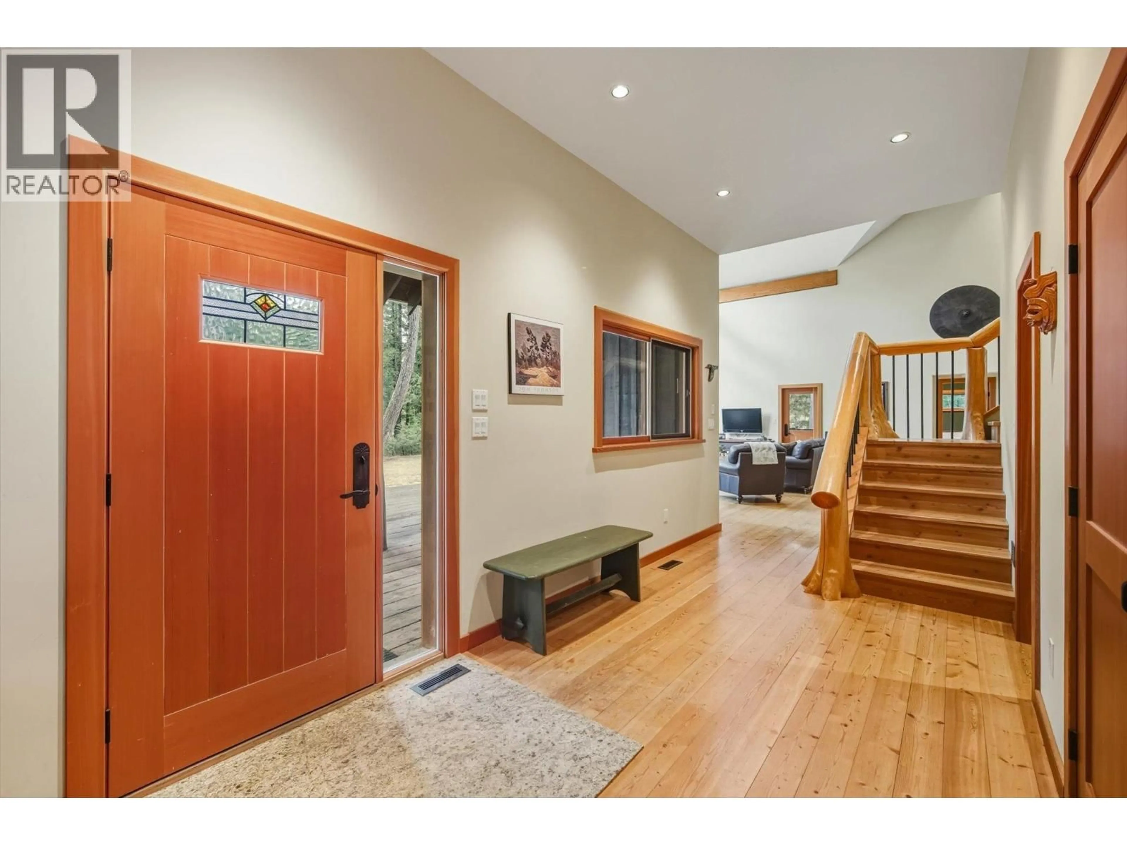 Indoor entryway for 2 WALKERVILLE ROAD, Pemberton British Columbia V0N2K0
