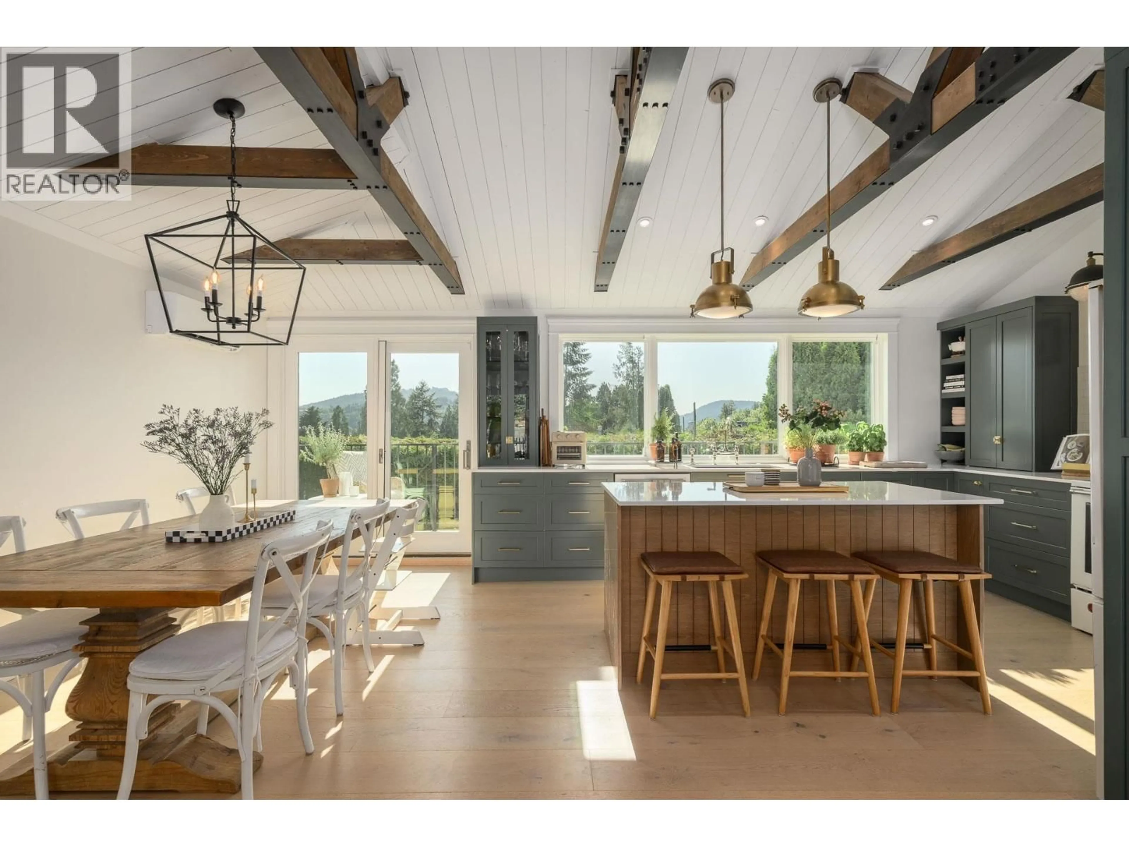 Open concept kitchen, unknown for 580 IOCO ROAD, Port Moody British Columbia V3H2W2