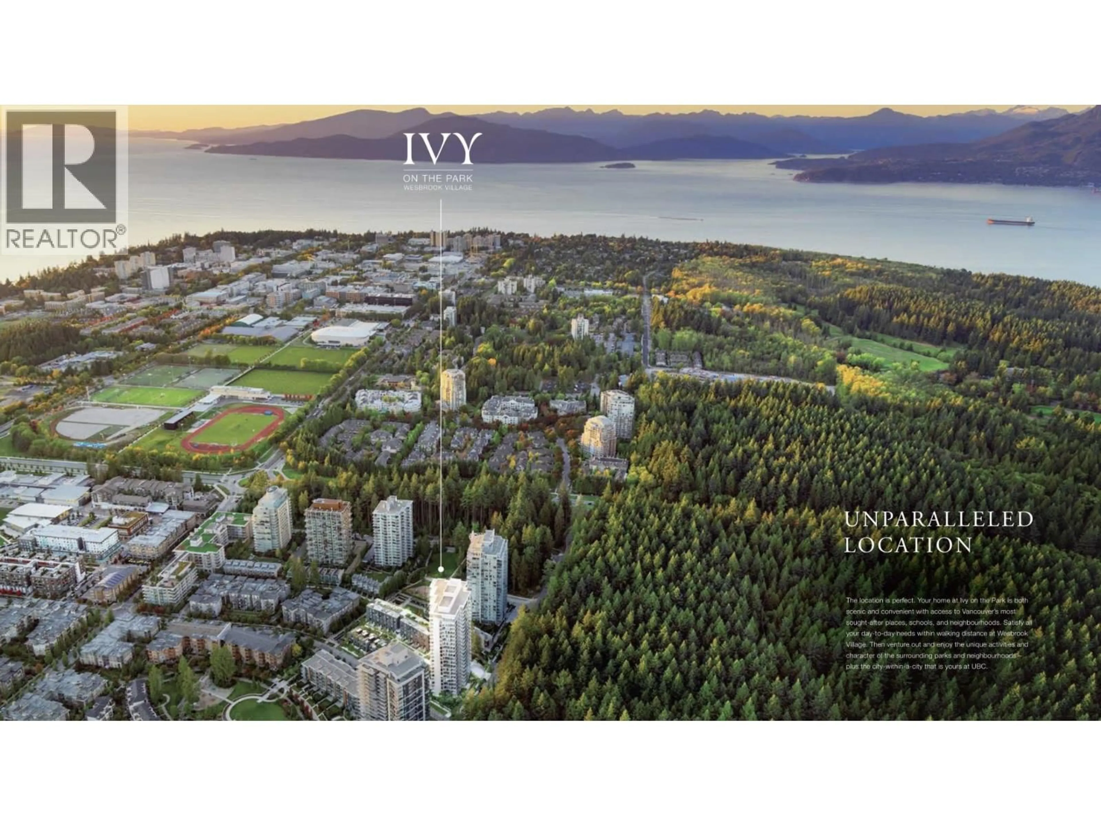 Unknown for 1003 - 5629 BIRNEY AVENUE, Vancouver British Columbia V6S0L5