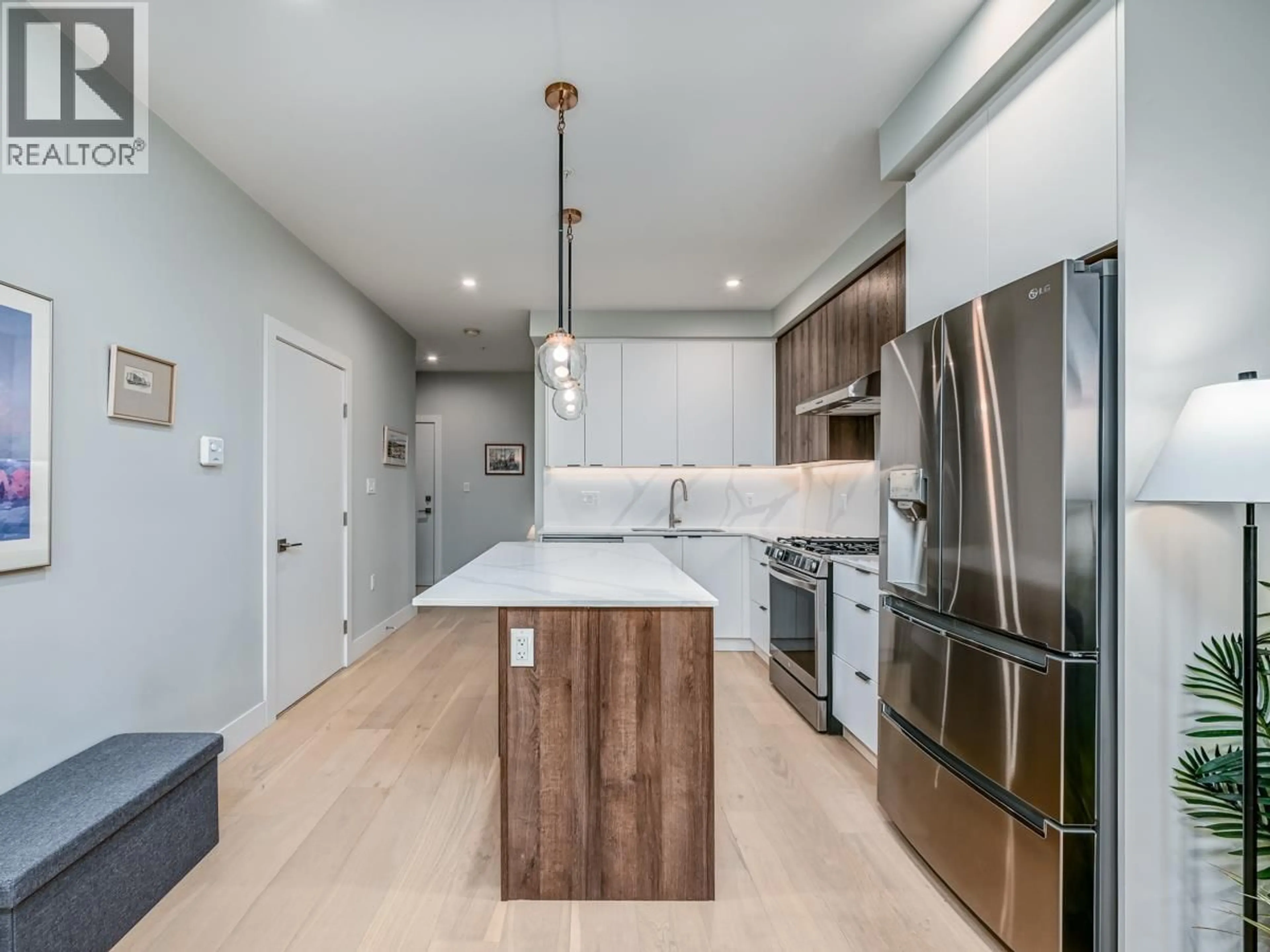 Open concept kitchen, unknown for 107 - 4686 51 STREET, Delta British Columbia V4K2V7